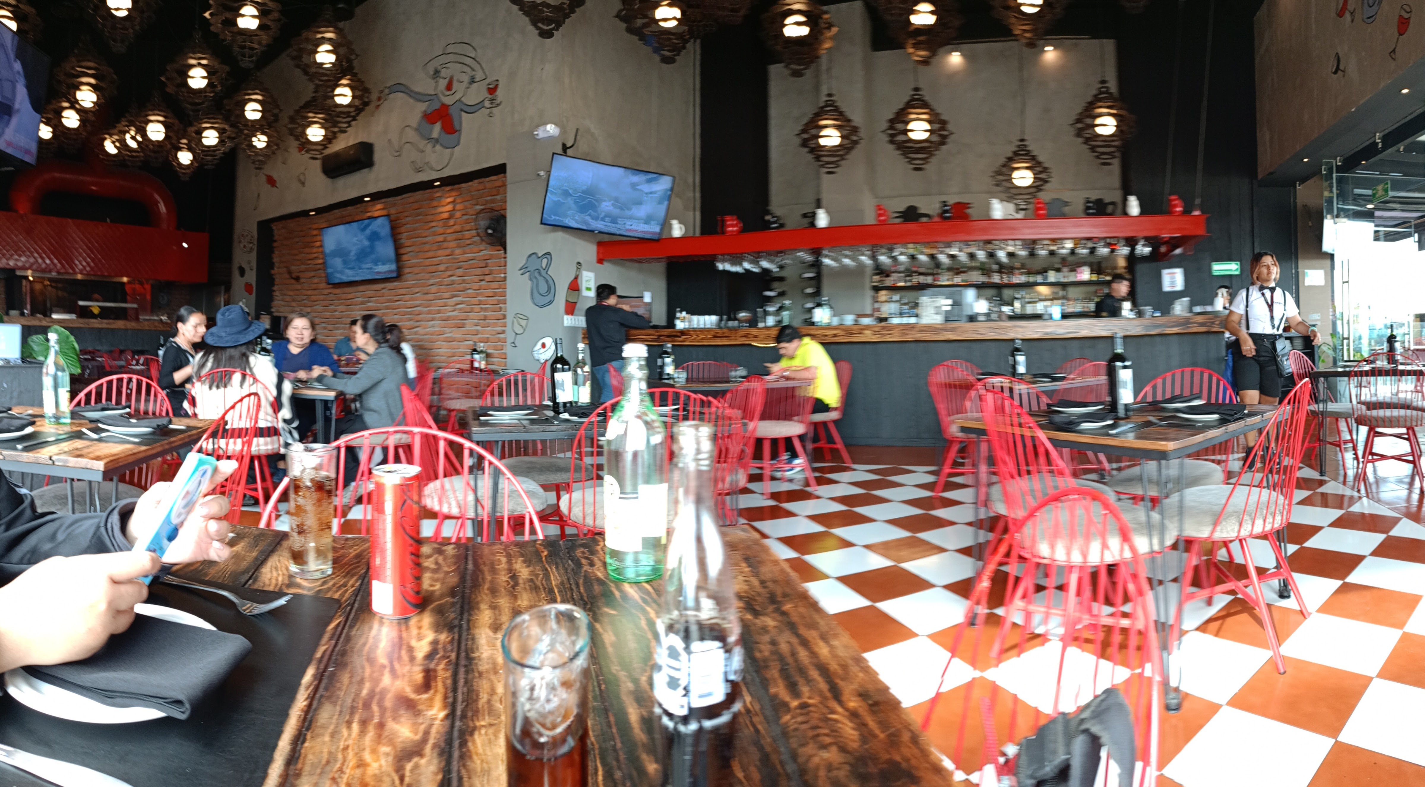 Carbón Parrilla de Barrio Salamanca image 5