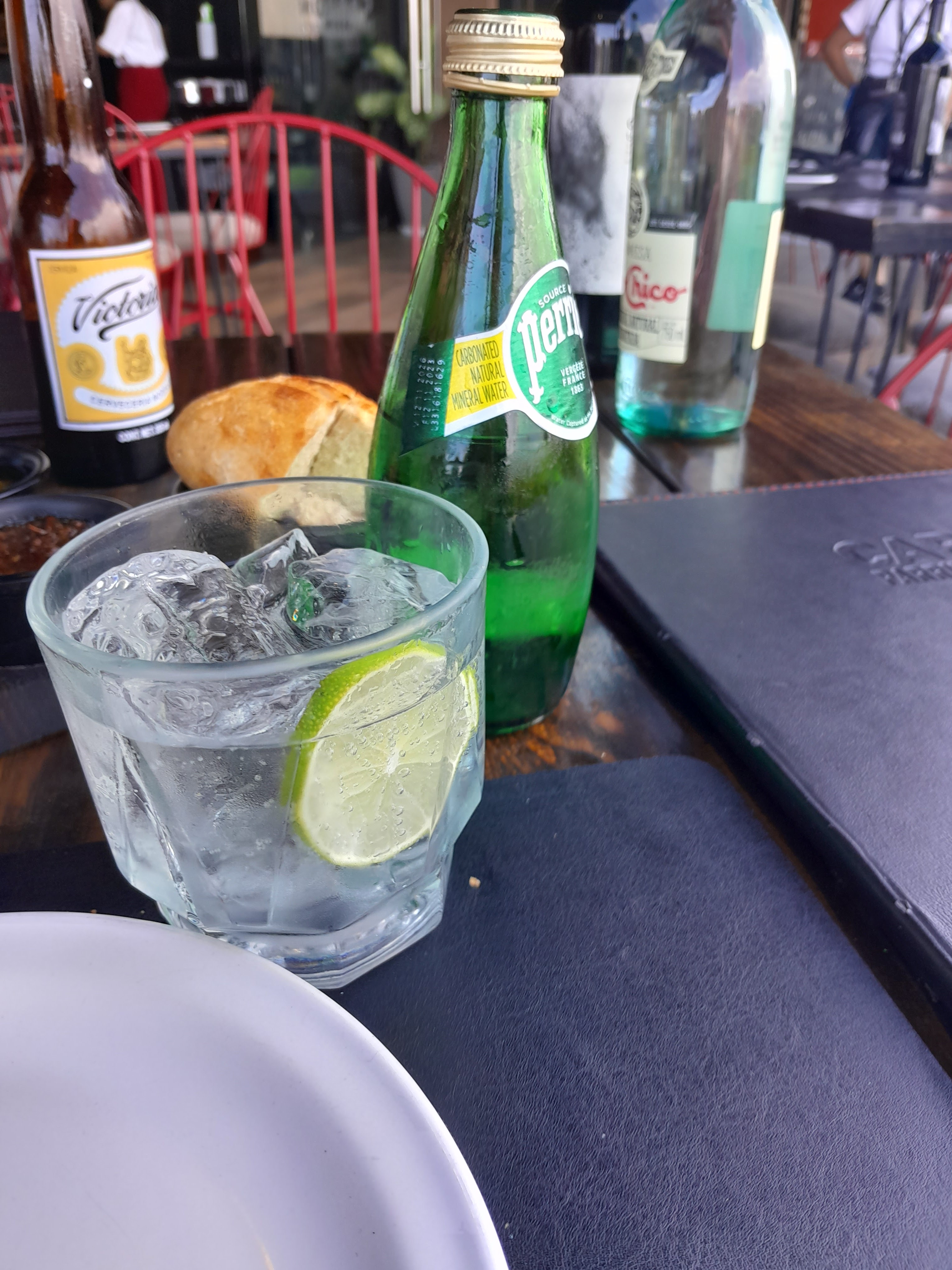 Carbón Parrilla de Barrio Salamanca image 6