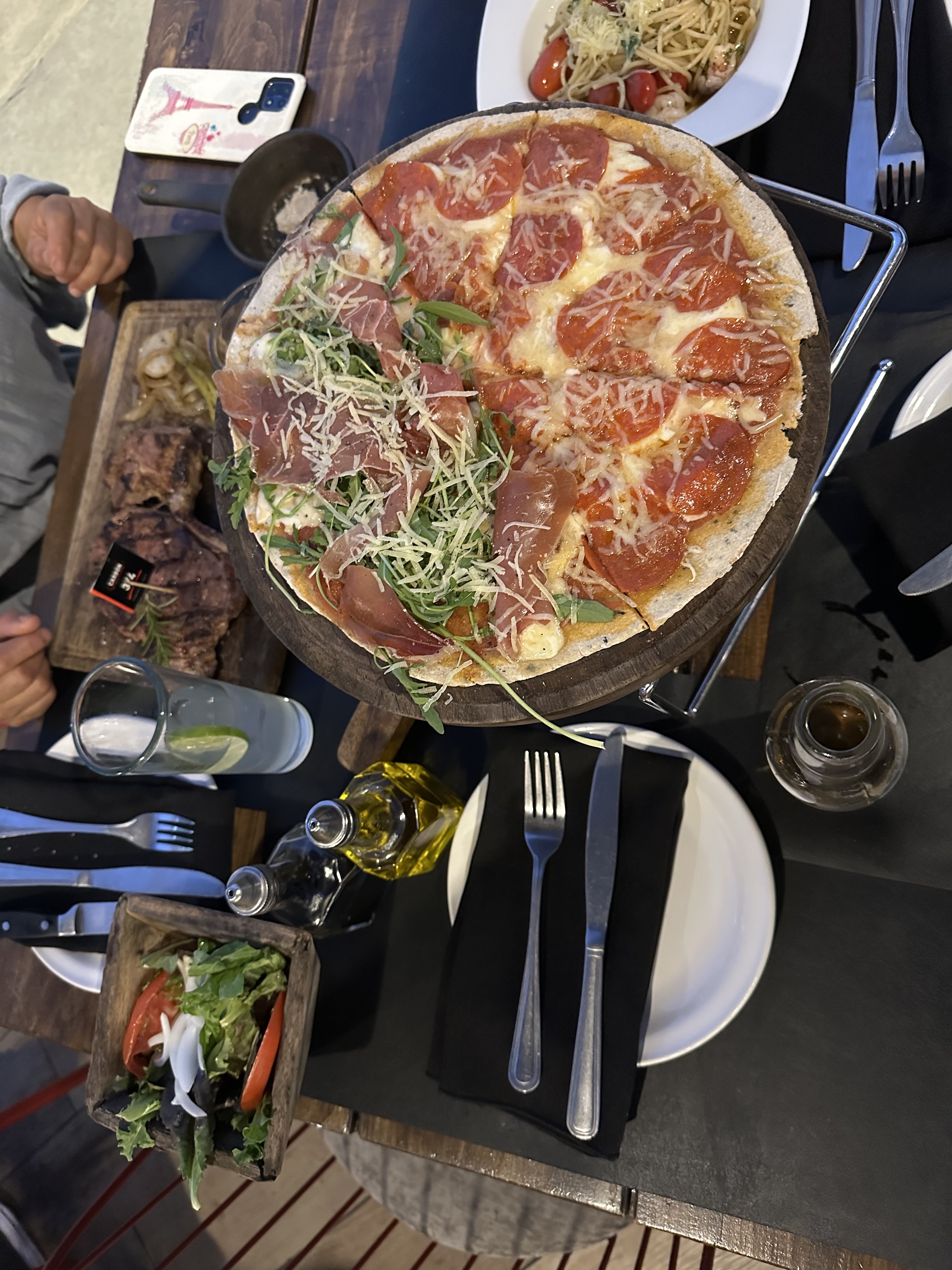 Carbón Parrilla de Barrio Salamanca image 8