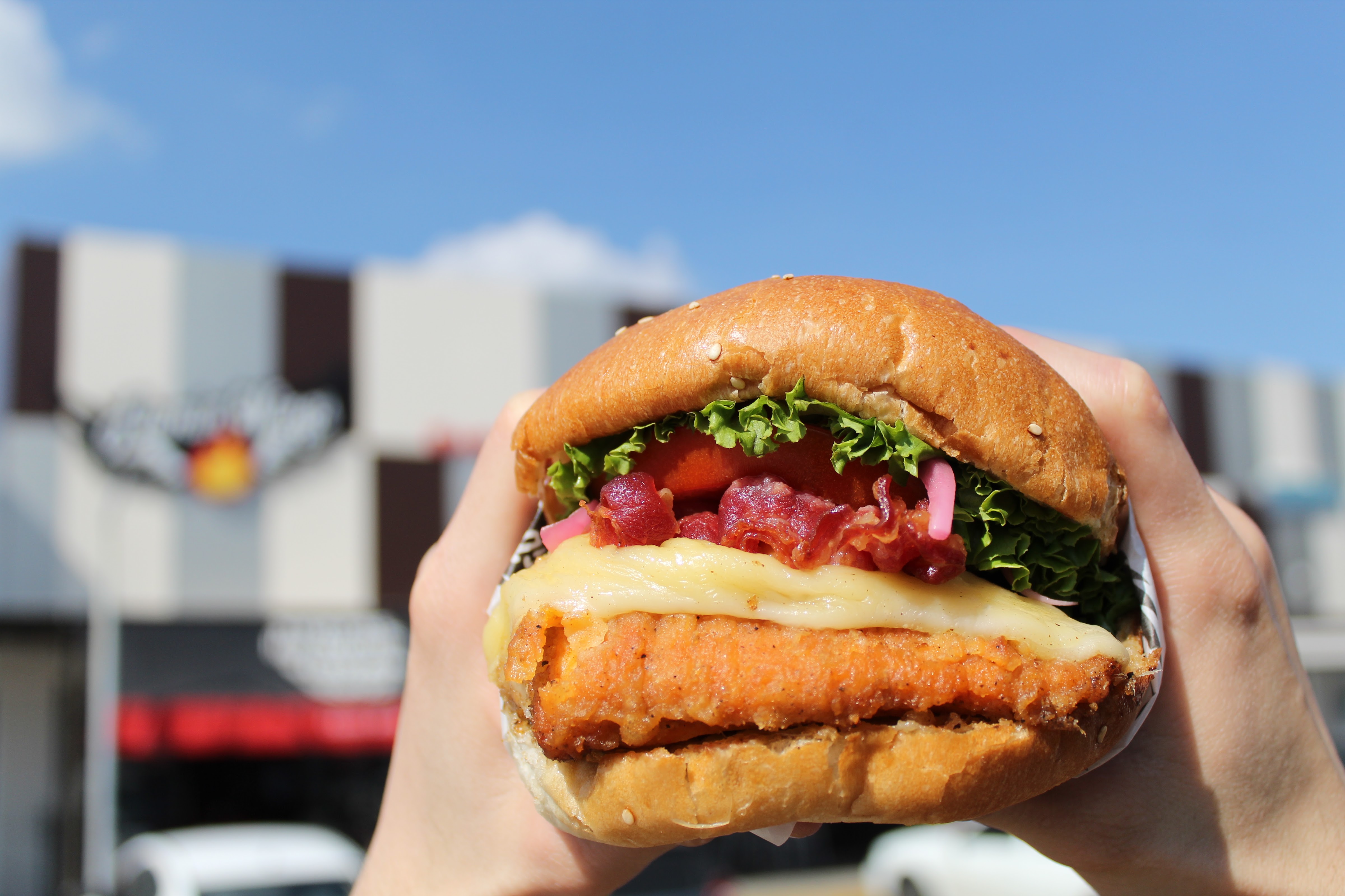 Flamin Wings Via Alta image 4