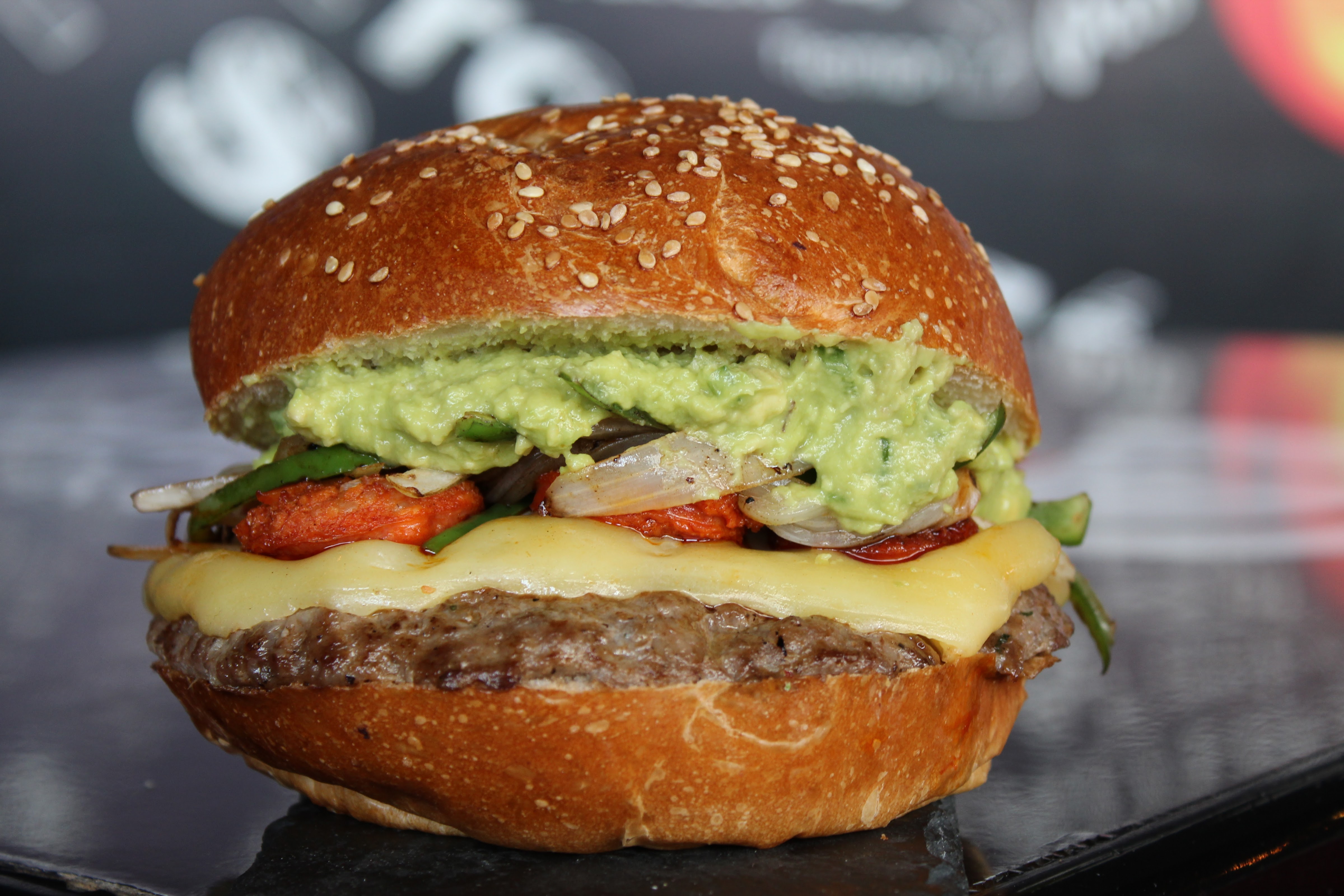 Flamin Wings Via Alta image 5