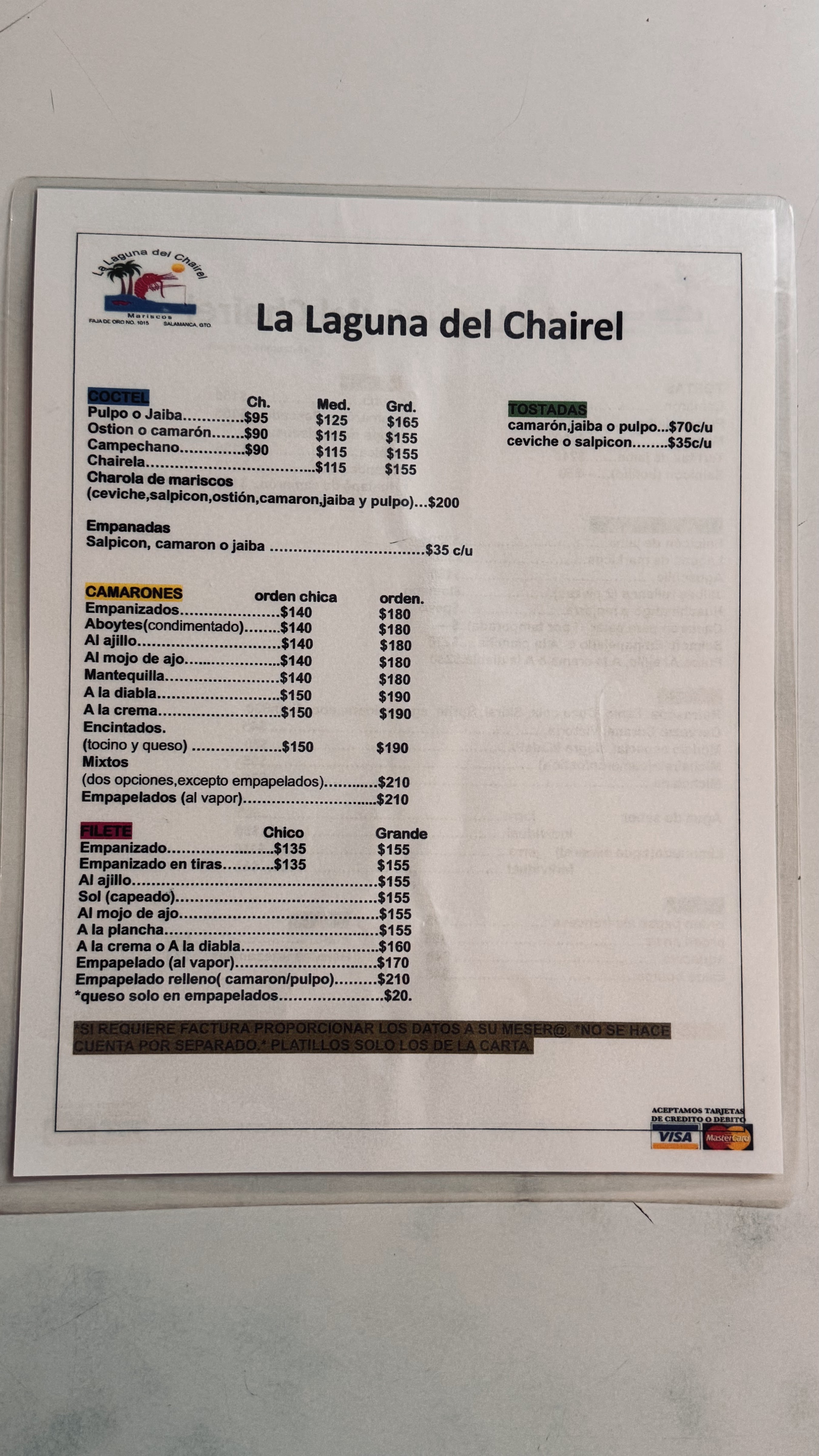 La Laguna del Chairel image 3