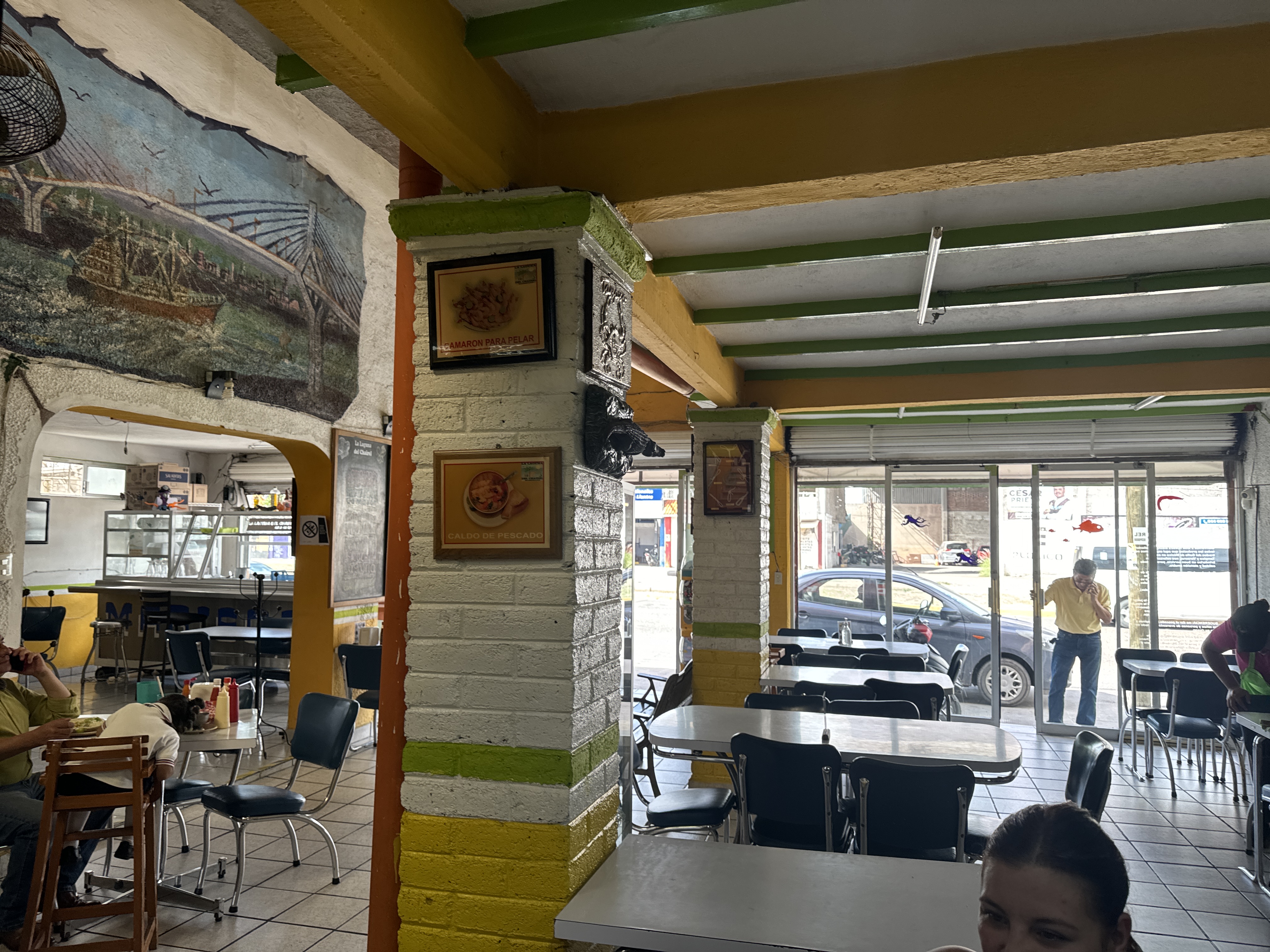 La Laguna del Chairel image 5