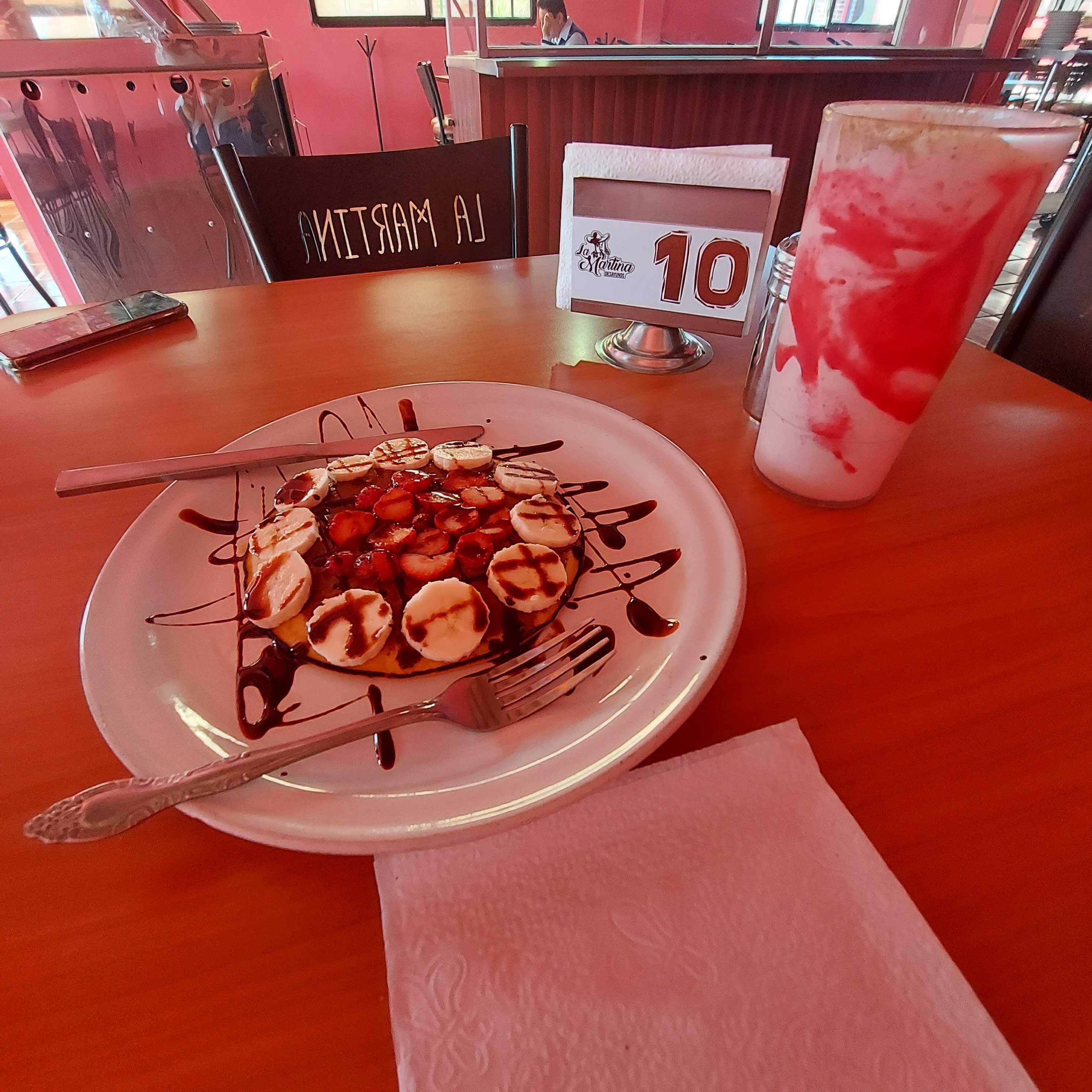 Desayunos. La Martina image 4