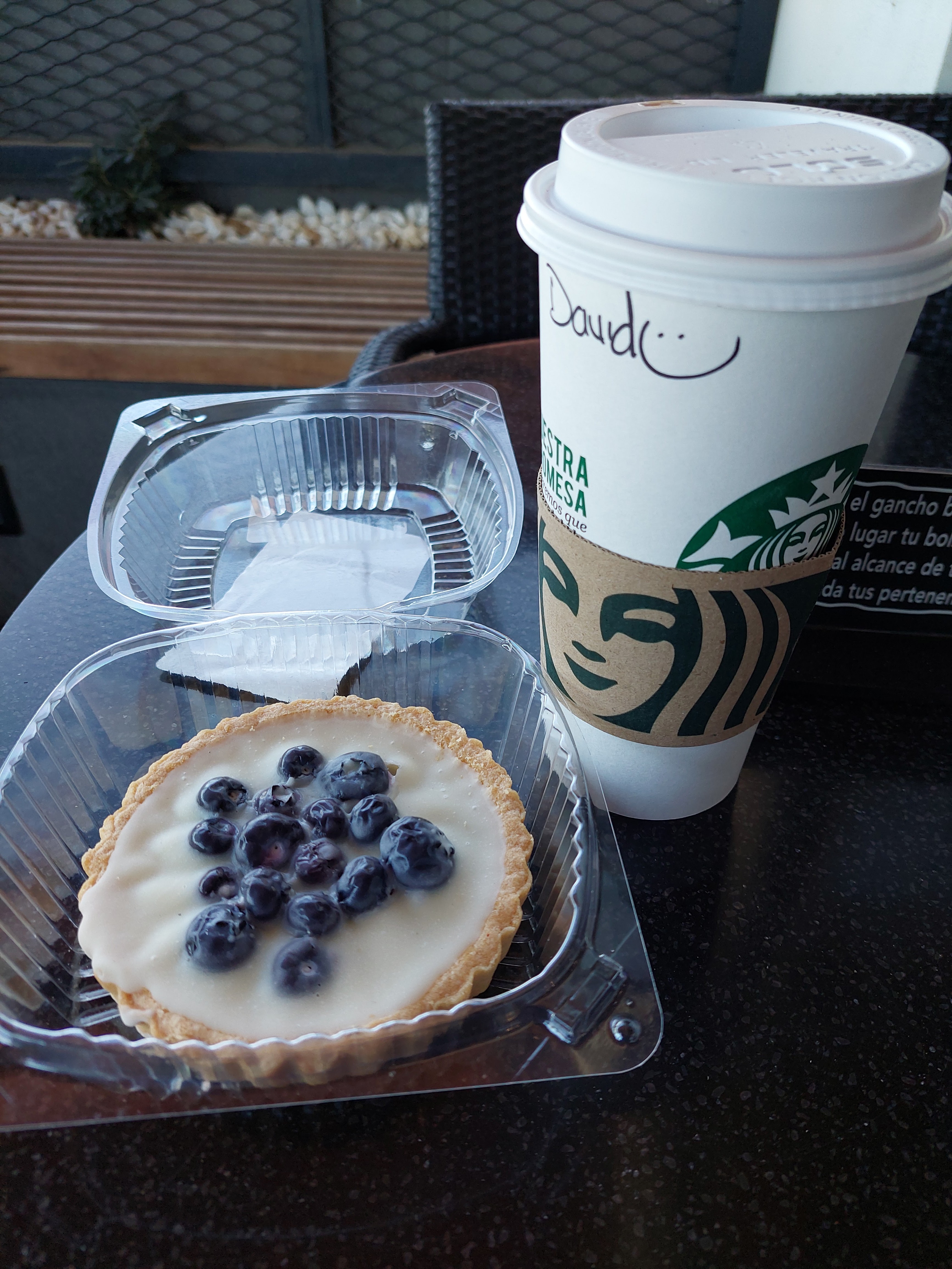 Starbucks Salamanca Mazda DT image 9