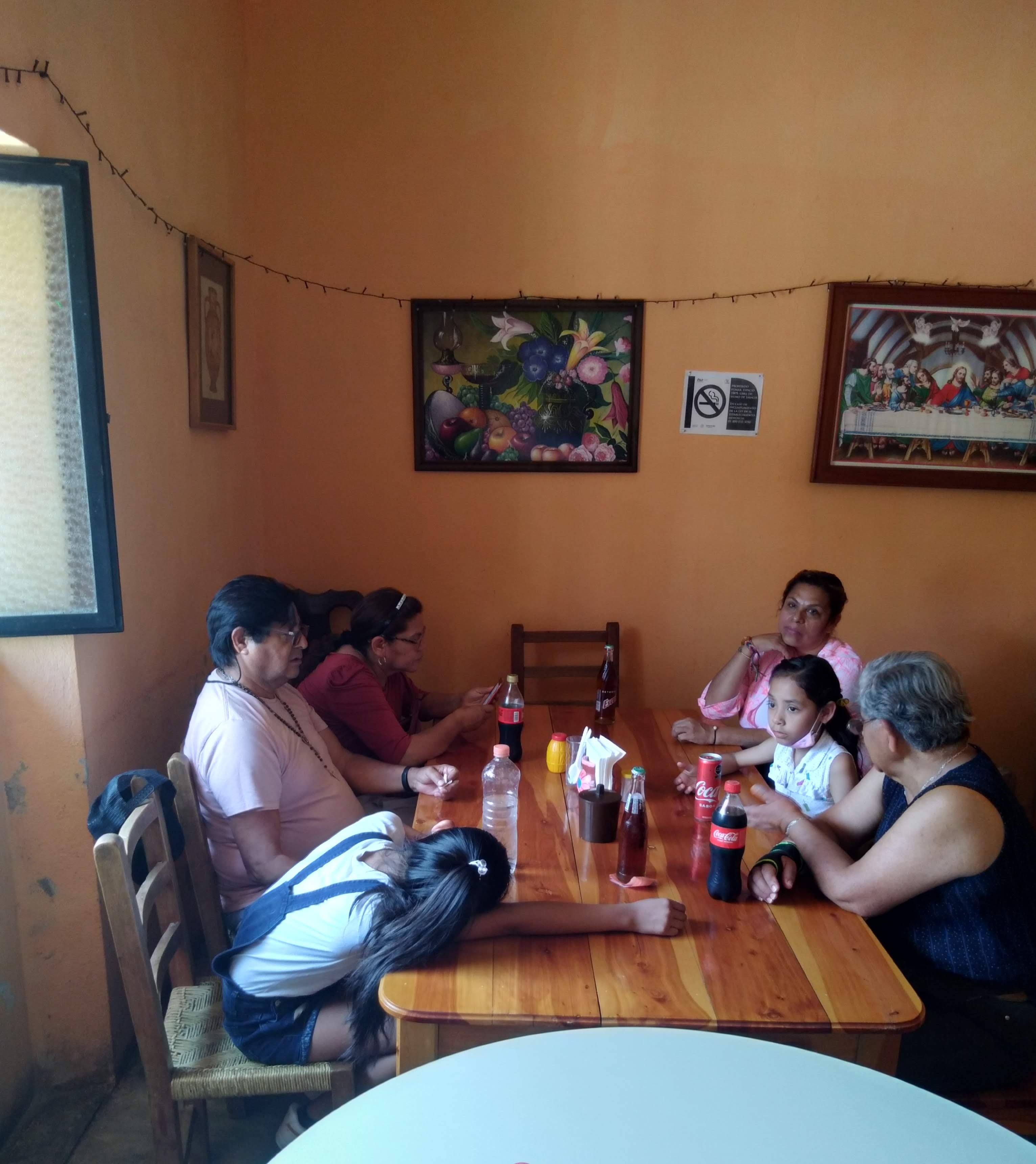 Comedor Las Tres Huastecas image 3