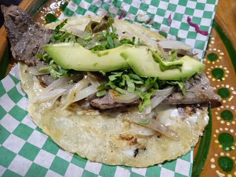 Mar & Tierra (tacos) image 2