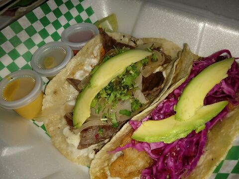 Mar & Tierra (tacos) image 3