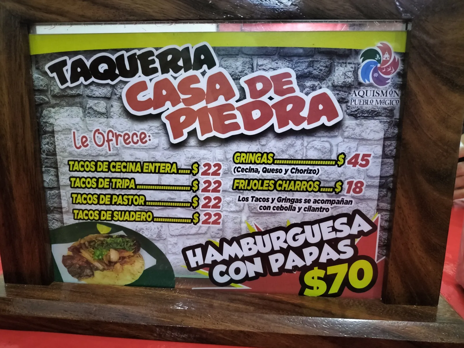 Taqueria Casa De Piedra image 9