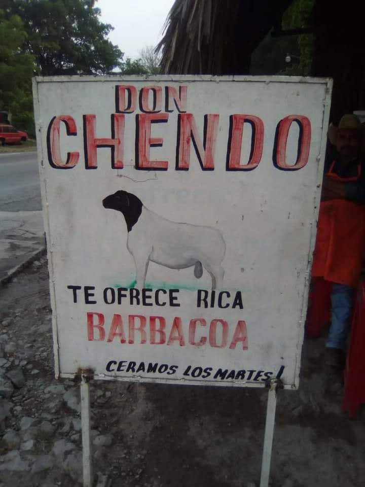 Barbacoa de Borrego "Don Chendo" image 1
