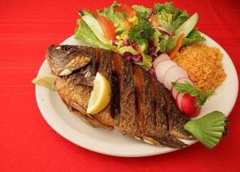 Restaurante de Mariscos mar y tierra la 28 image 4