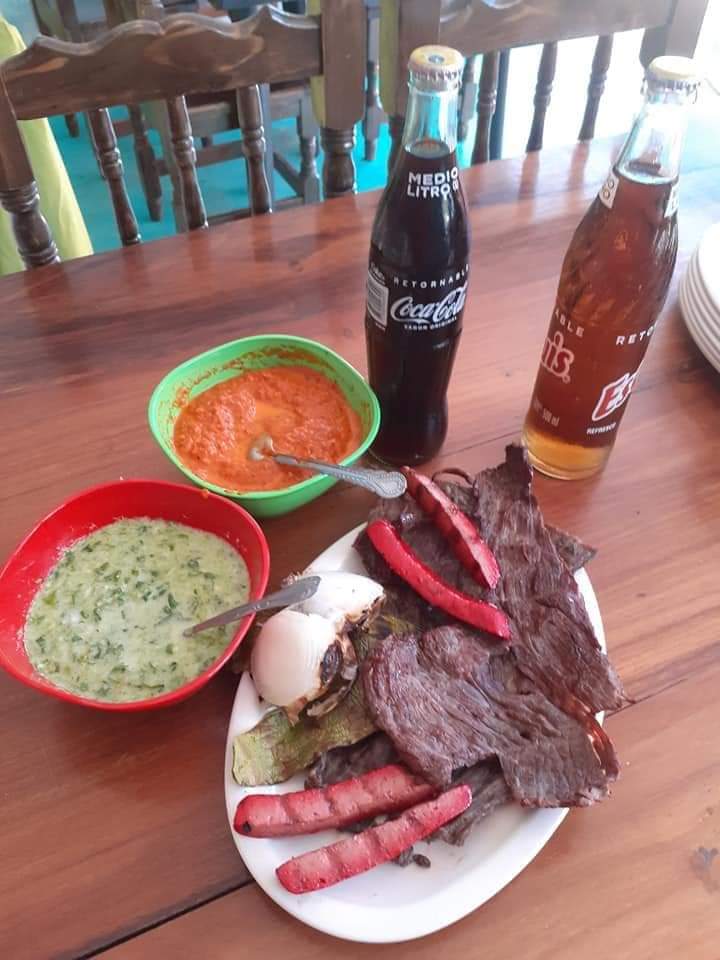 Restaurante de Mariscos mar y tierra la 28 image 8