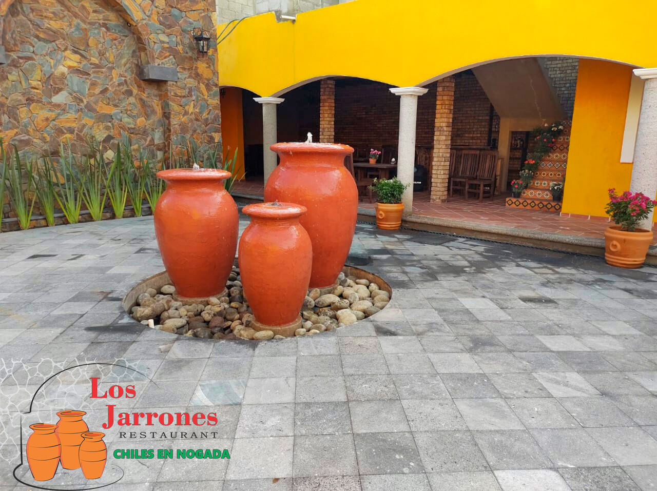Restaurante Los Jarrones image 3