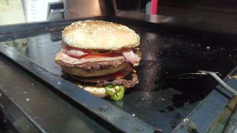 Hamburguesas osiris image 1