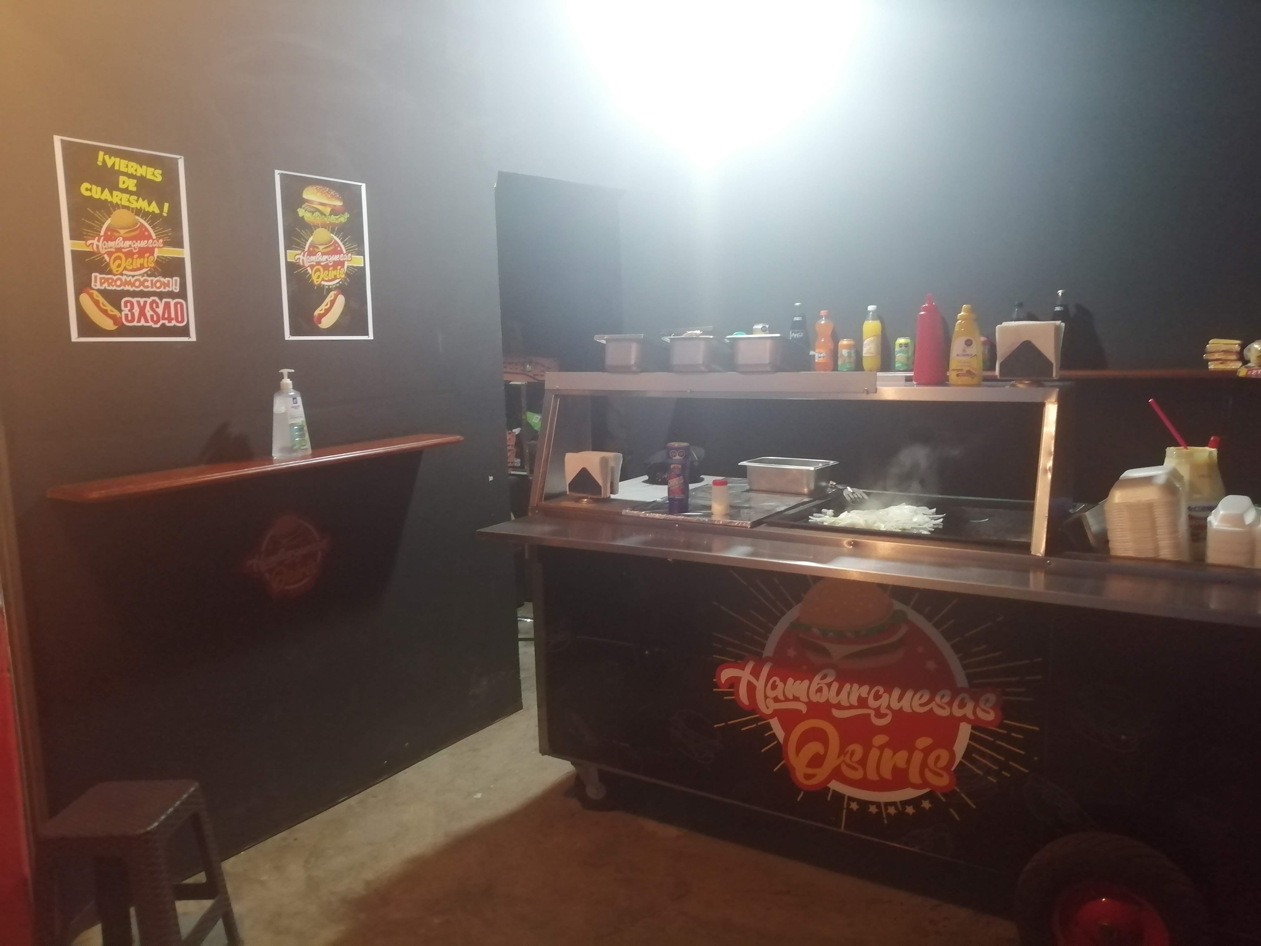 Hamburguesas osiris image 5
