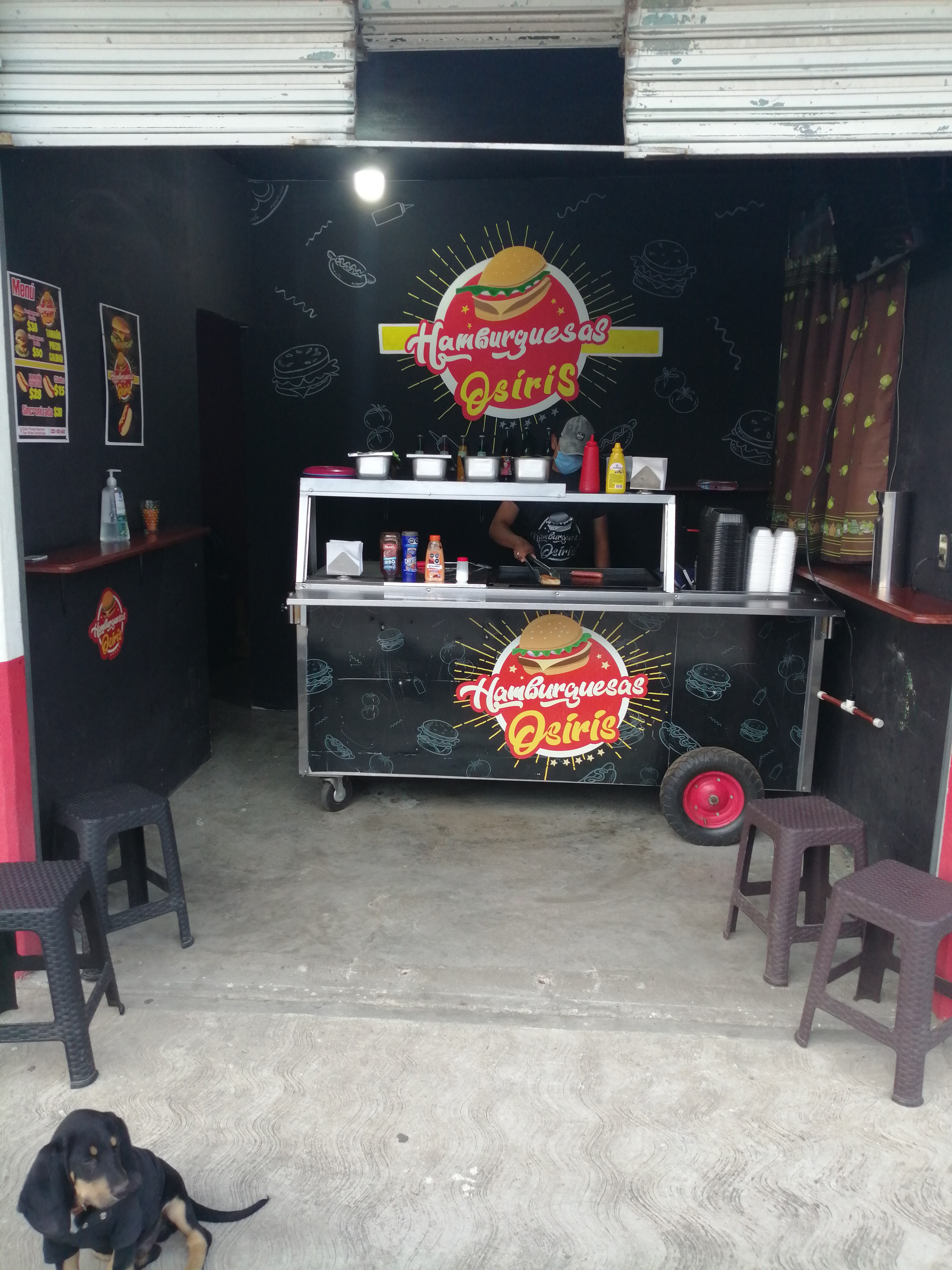 Hamburguesas osiris image 6