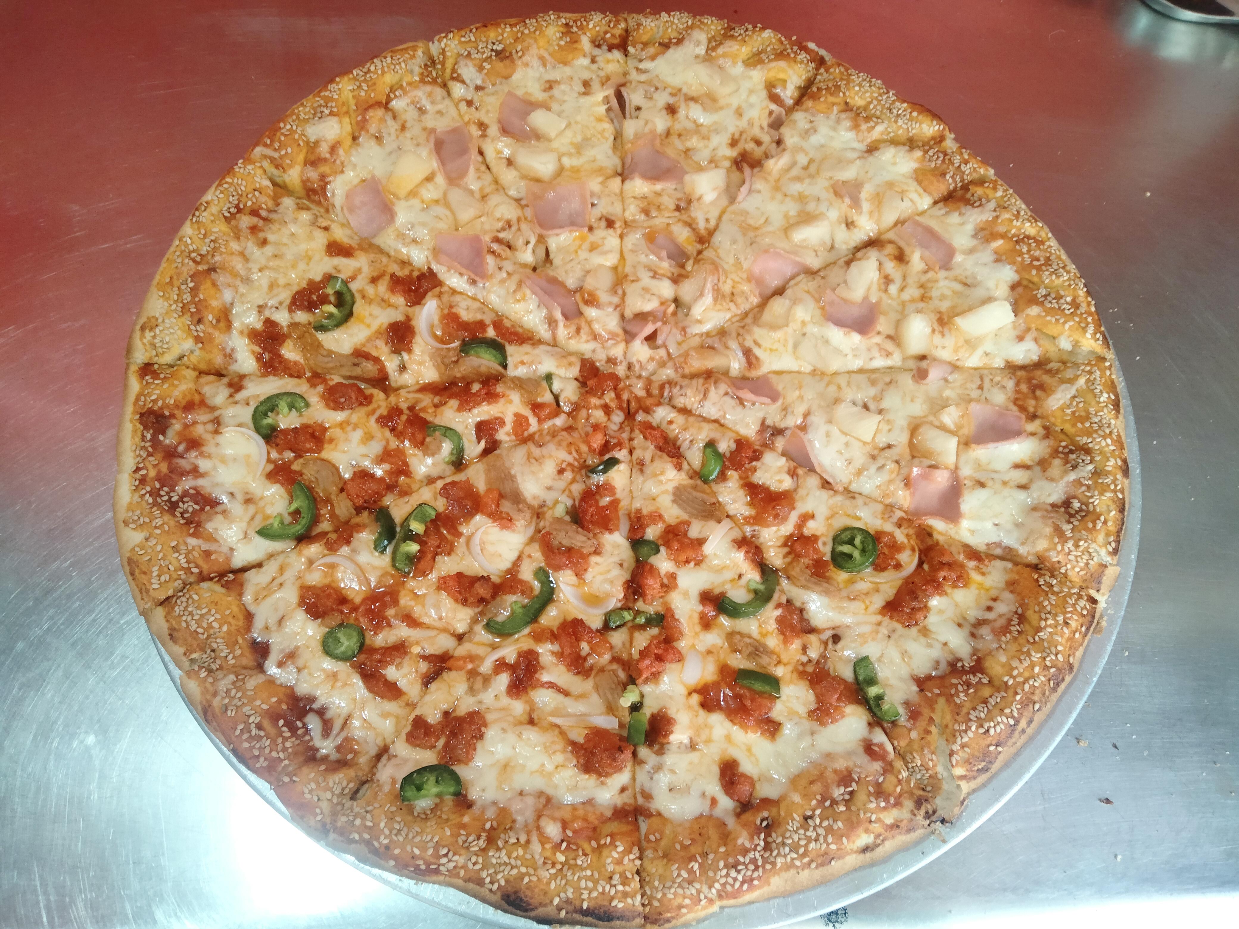 La Pizzericita (Pizza Los Volcanes) image 3