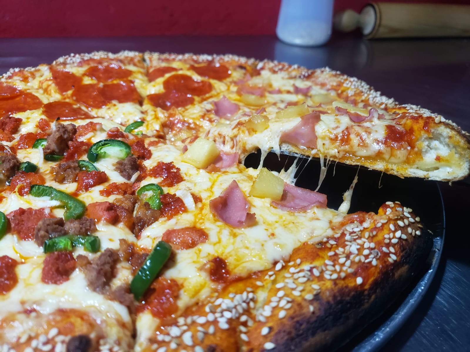 La Pizzericita (Pizza Los Volcanes) image 5