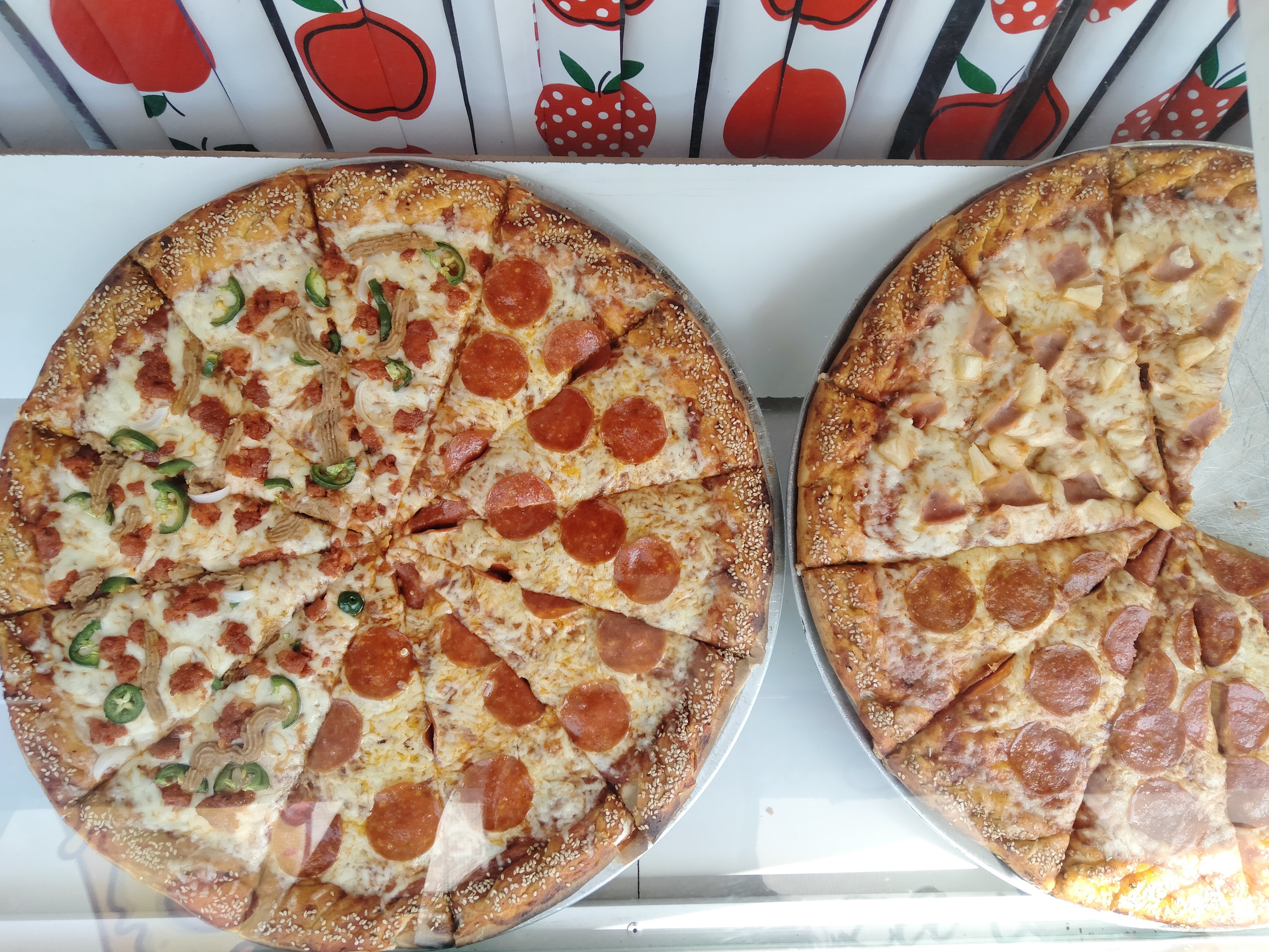 La Pizzericita (Pizza Los Volcanes) image 6