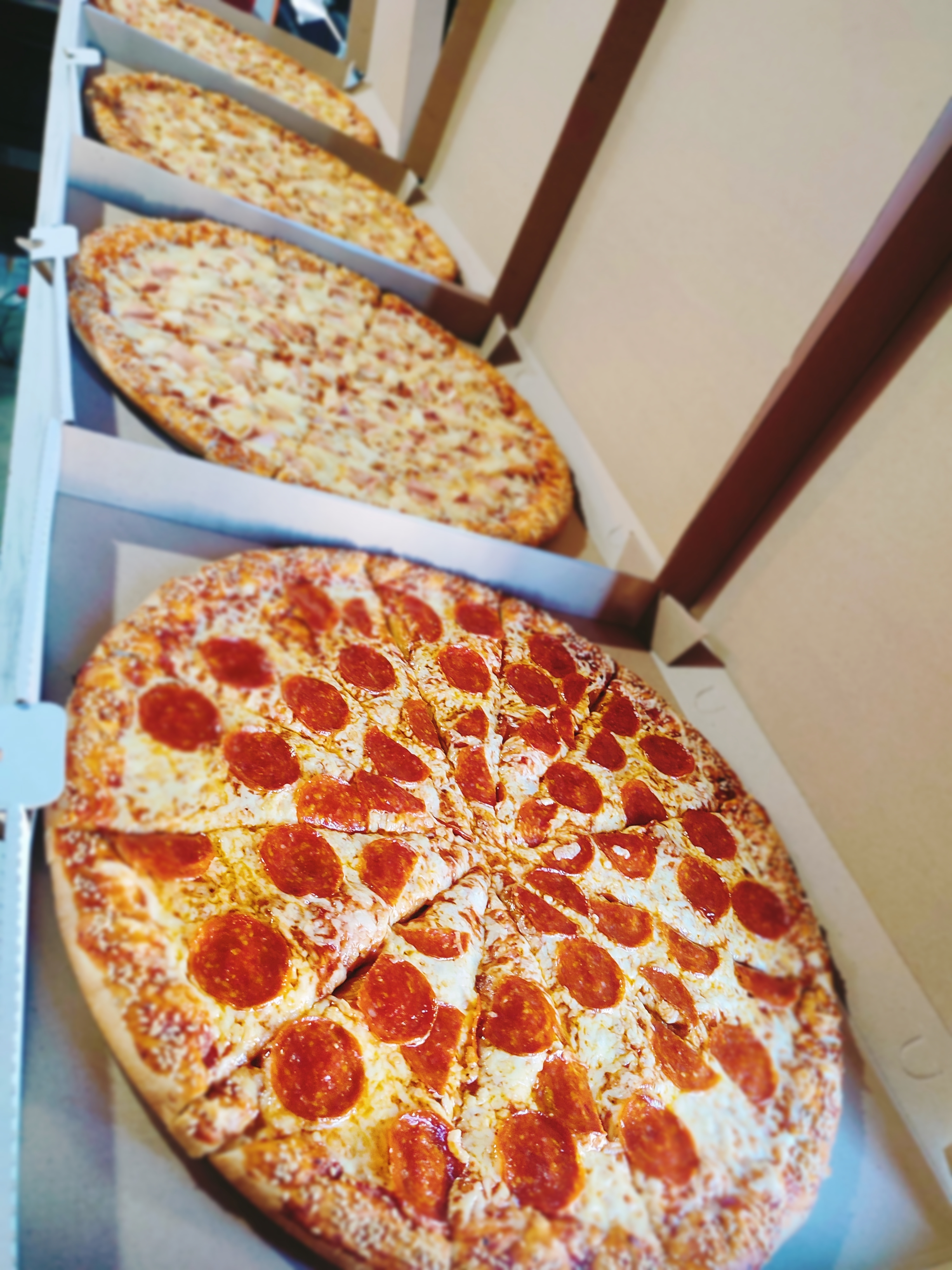 La Pizzericita (Pizza Los Volcanes) image 9