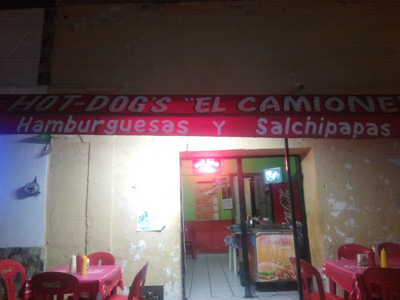 HOT DOGS "EL CAMIONERO" image 1