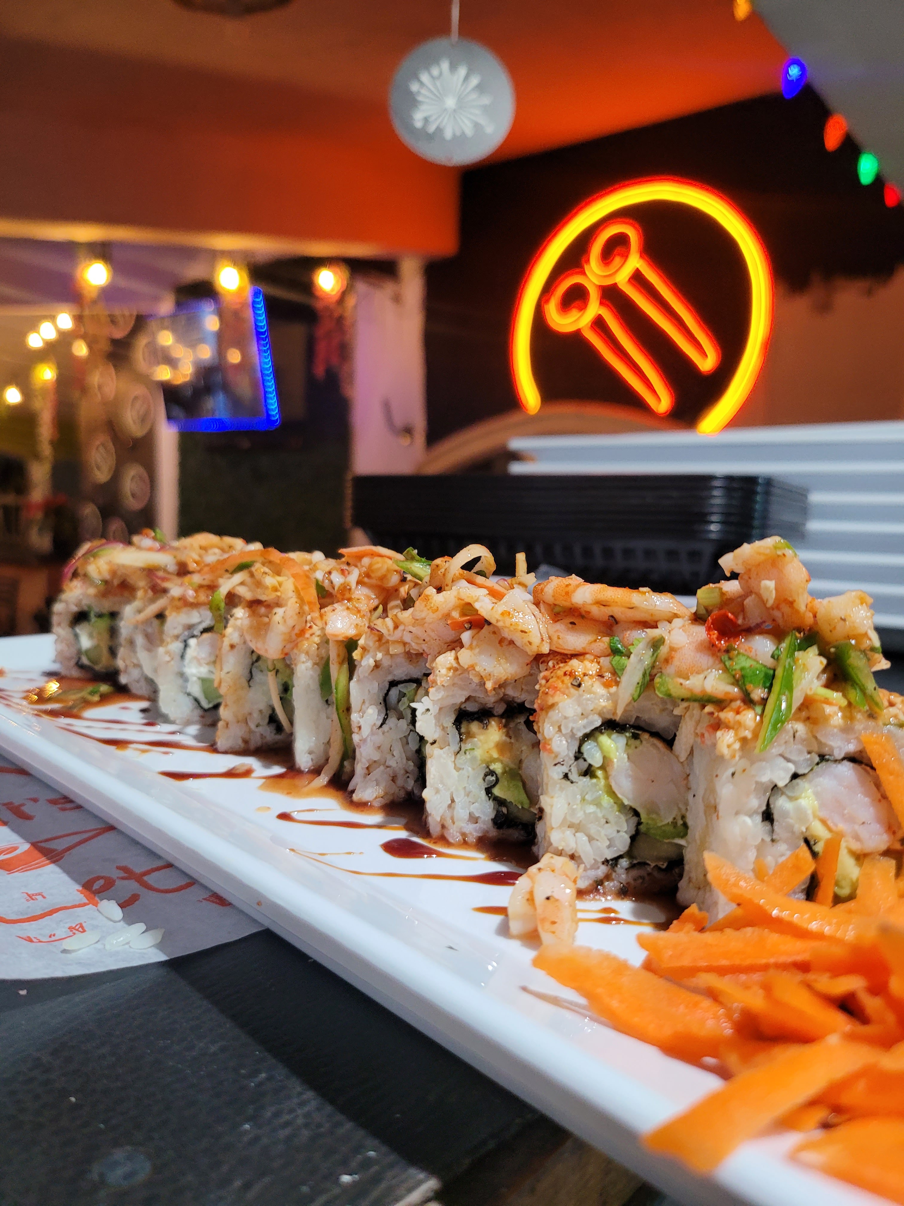 Kurii's Shushi Bar image 4