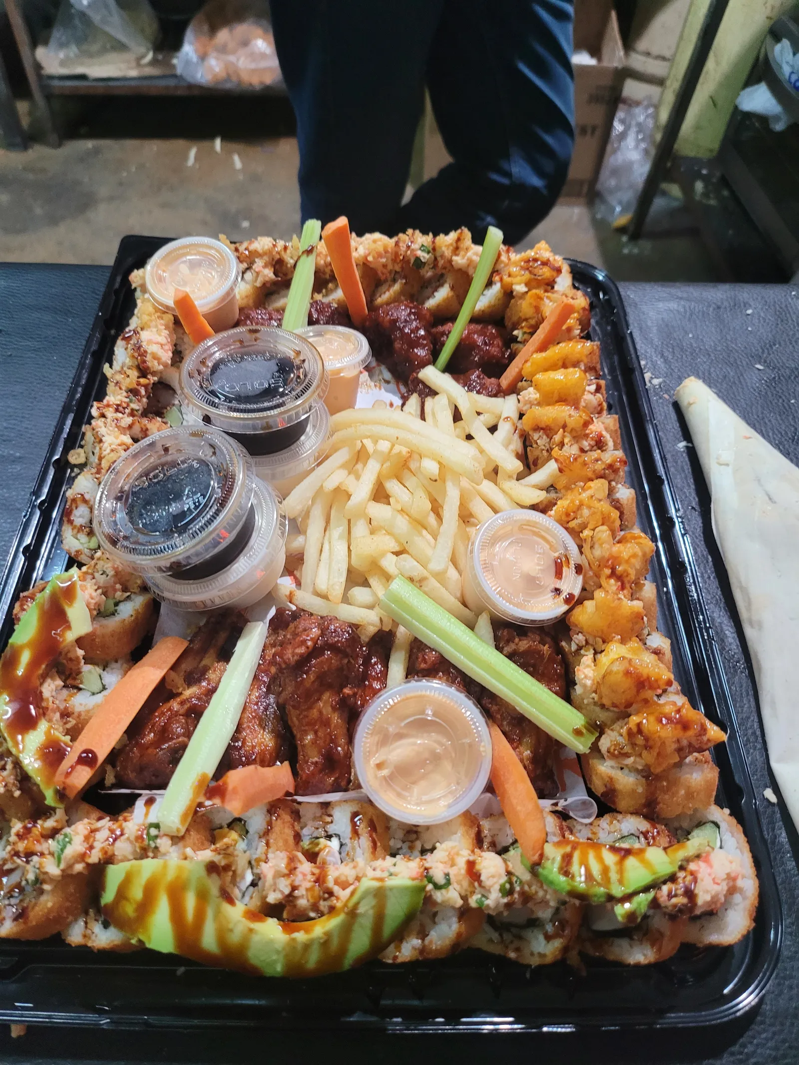 Kurii's Shushi Bar image 5