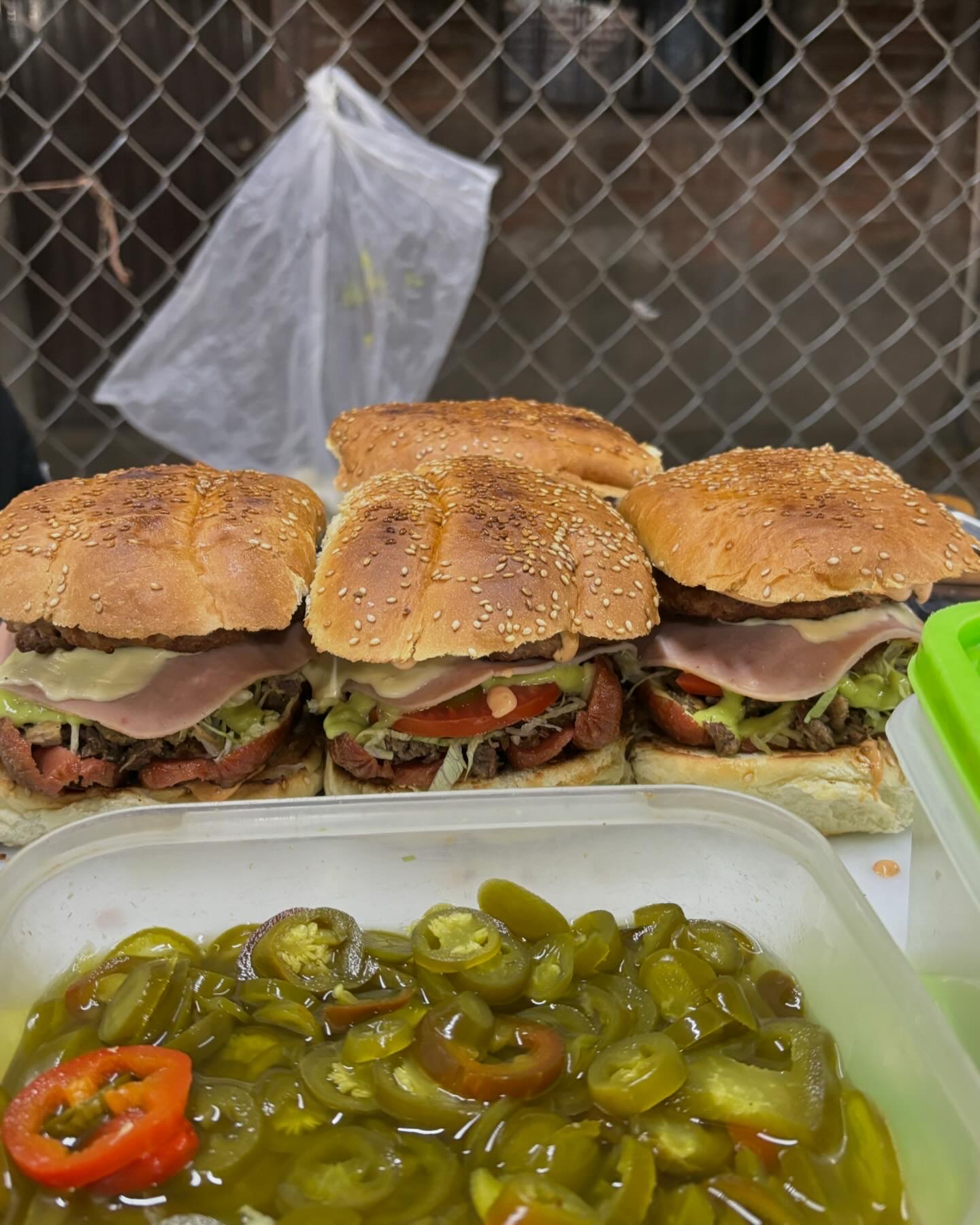 Hot dogs los amores image 4