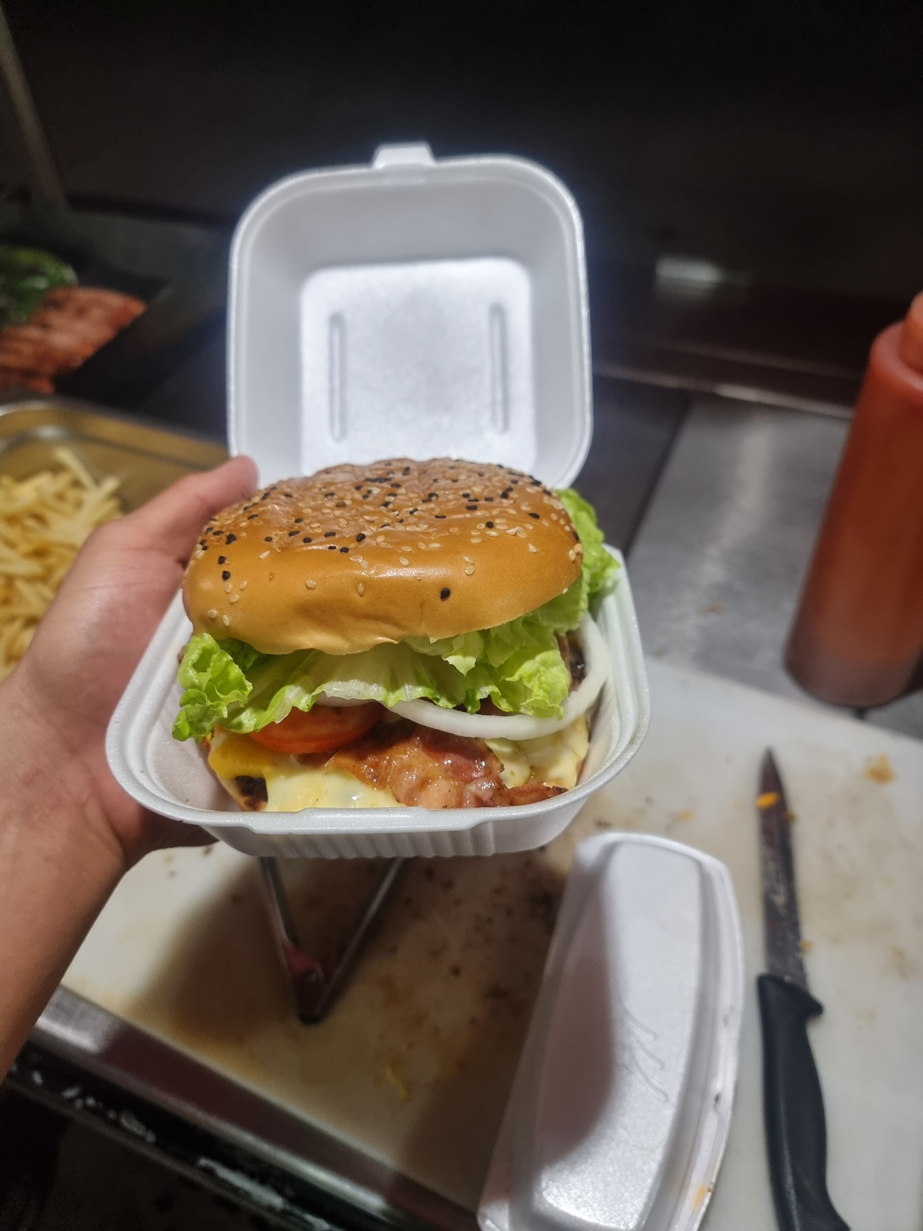 Hot Dogs EL MARRO image 2