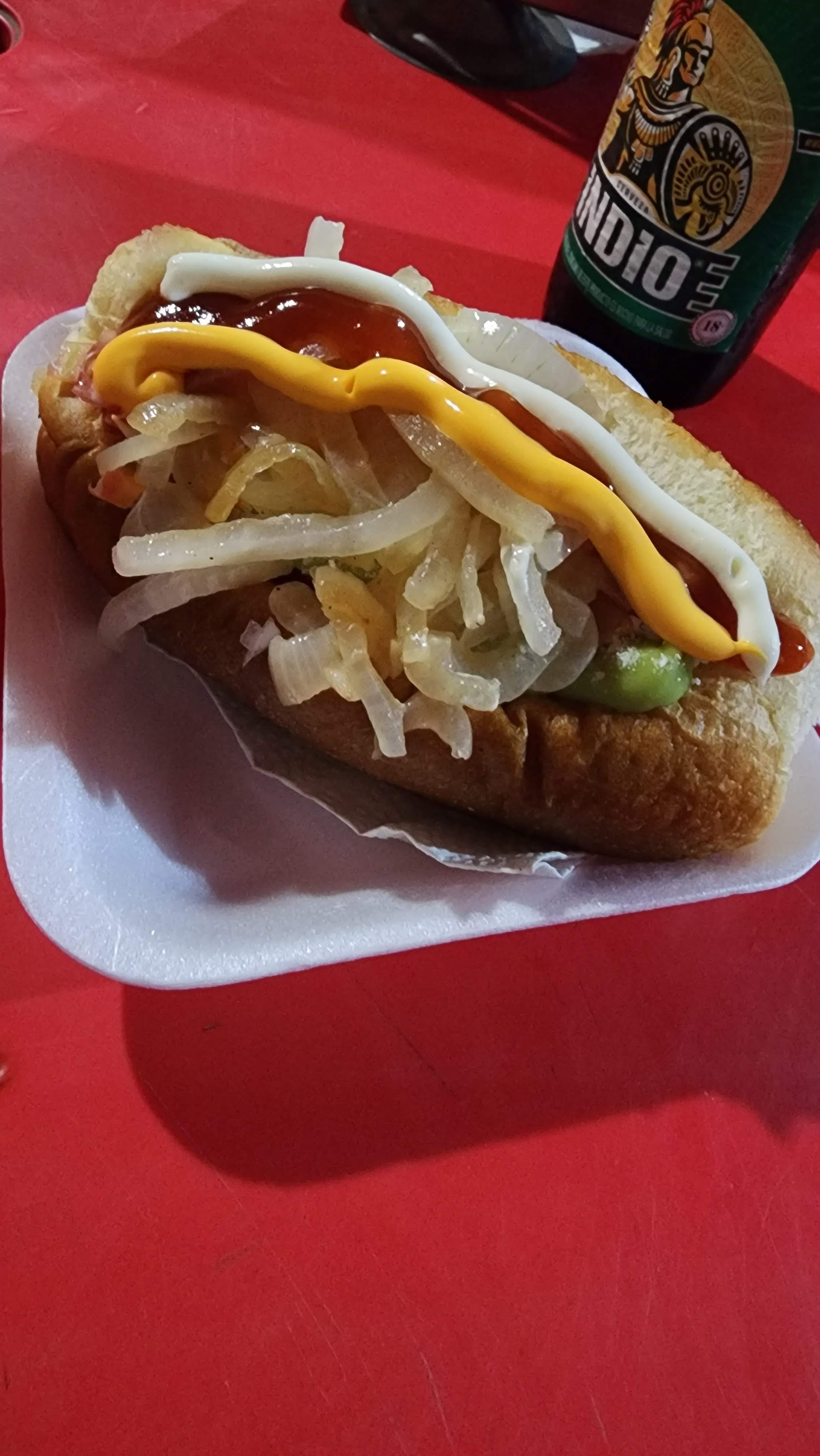 Hot Dogs EL MARRO image 3