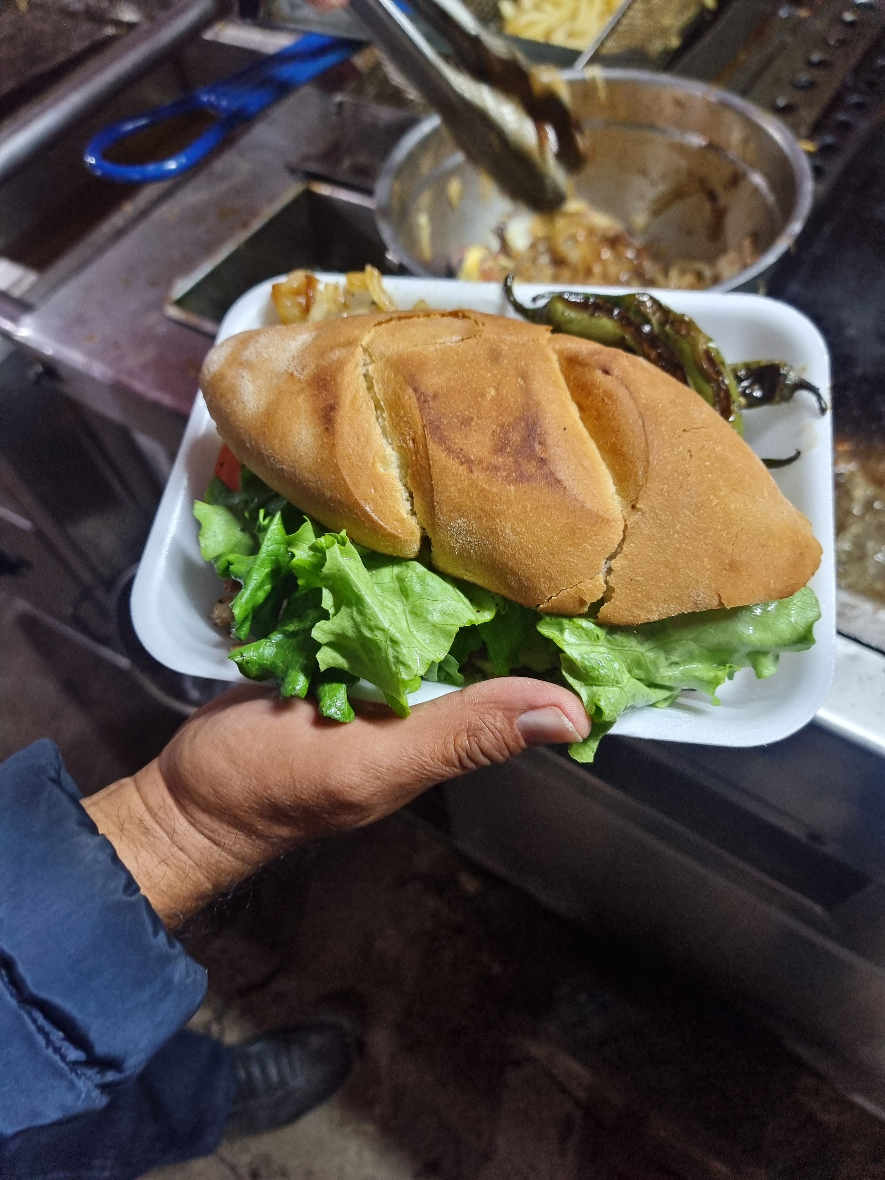 Hot Dogs EL MARRO image 4