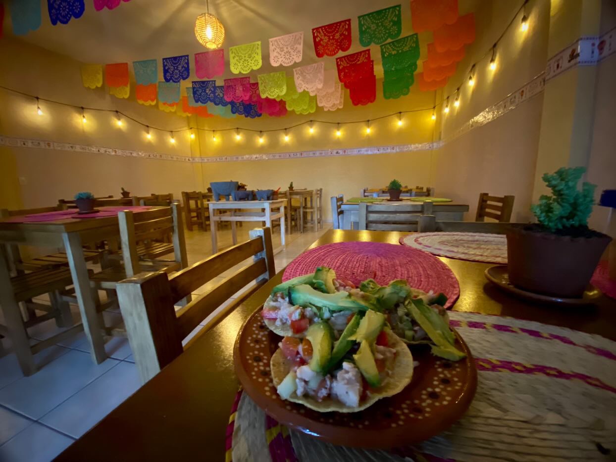 LA MARIA Comida regional Mexicana image 1