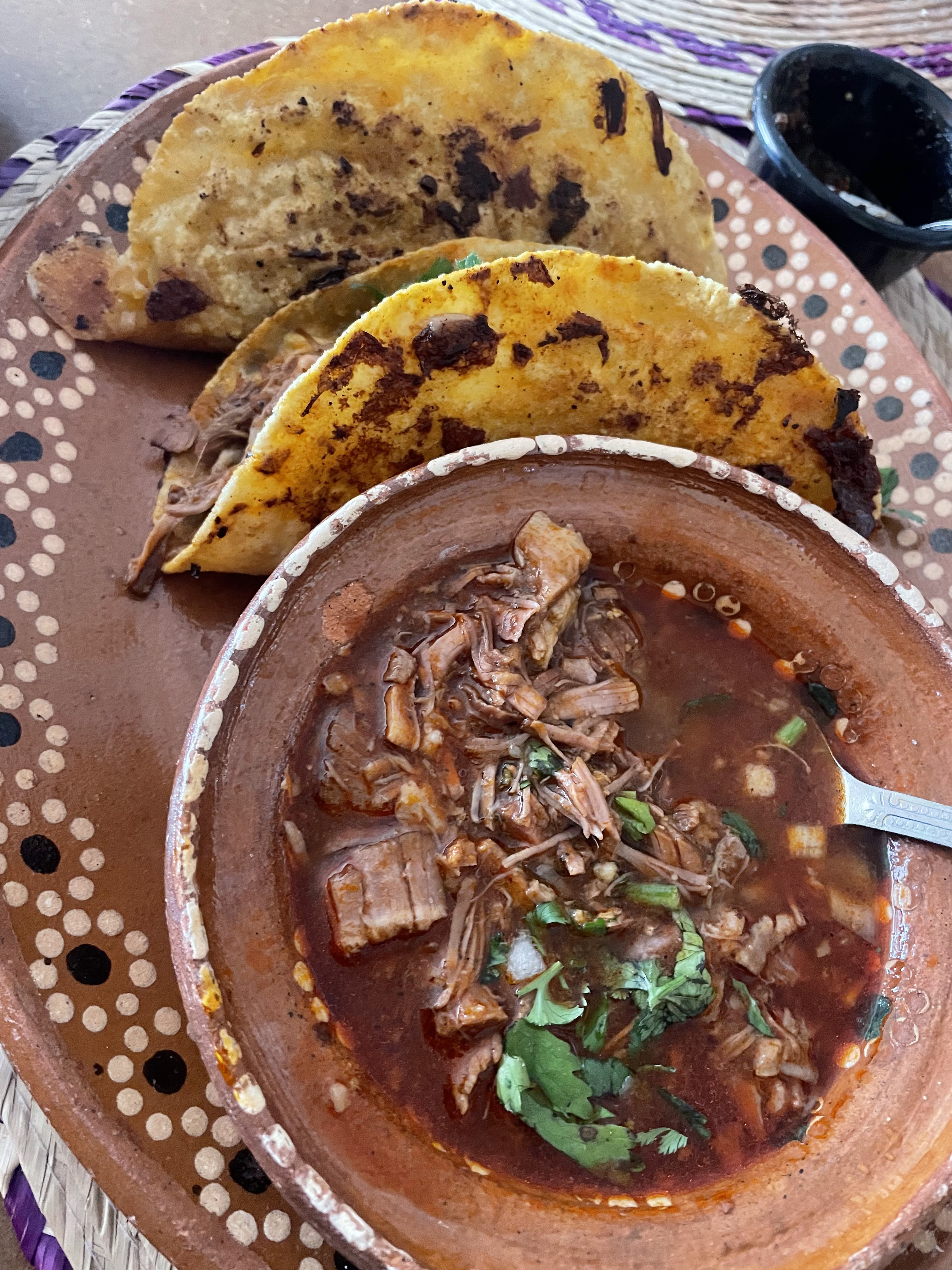 LA MARIA Comida regional Mexicana image 2