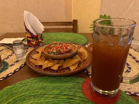 LA MARIA Comida regional Mexicana image 3