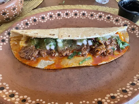 LA MARIA Comida regional Mexicana image 4