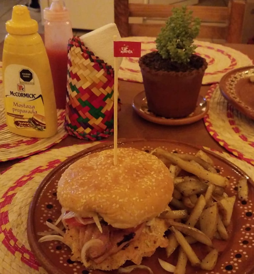 LA MARIA Comida regional Mexicana image 5