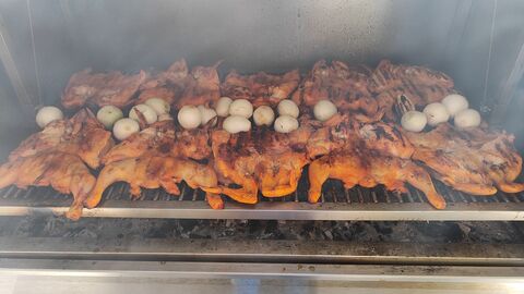 "POLLO ASADO EL PALMITO" Sucursal Penjamillo image 2