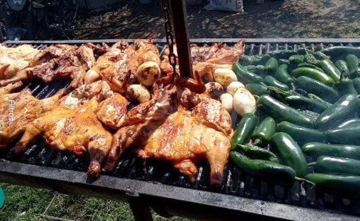 "POLLO ASADO EL PALMITO" Sucursal Penjamillo image 3