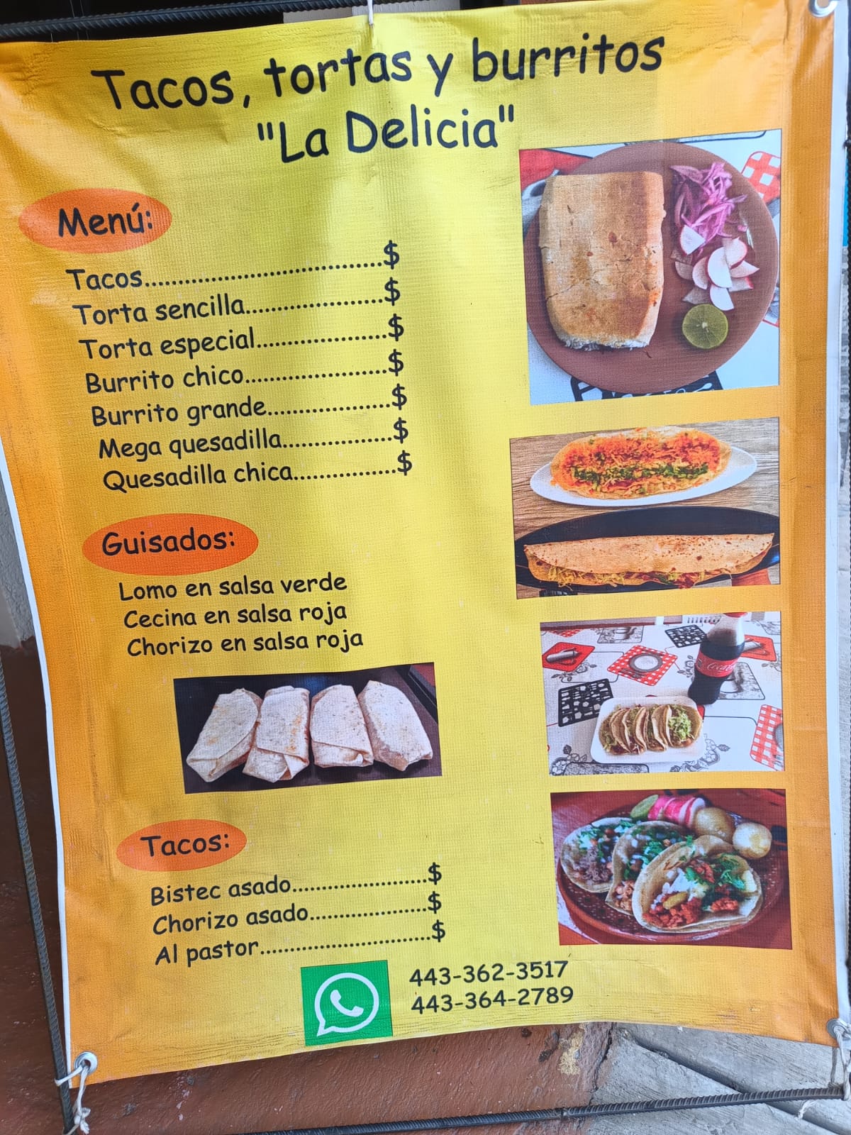 Lonchería la delicia image 2