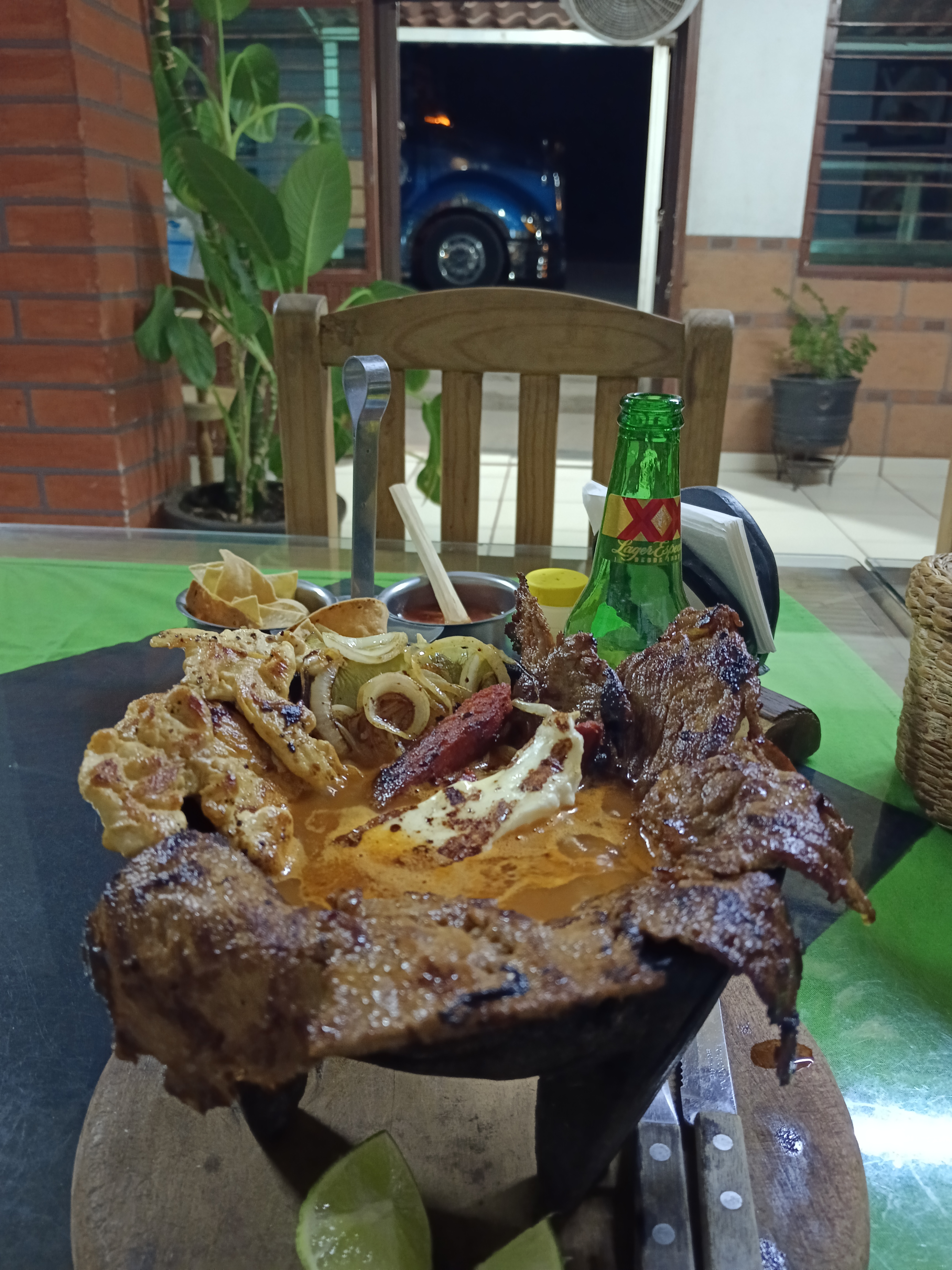 Parador-restaurante La Cabaña image 4