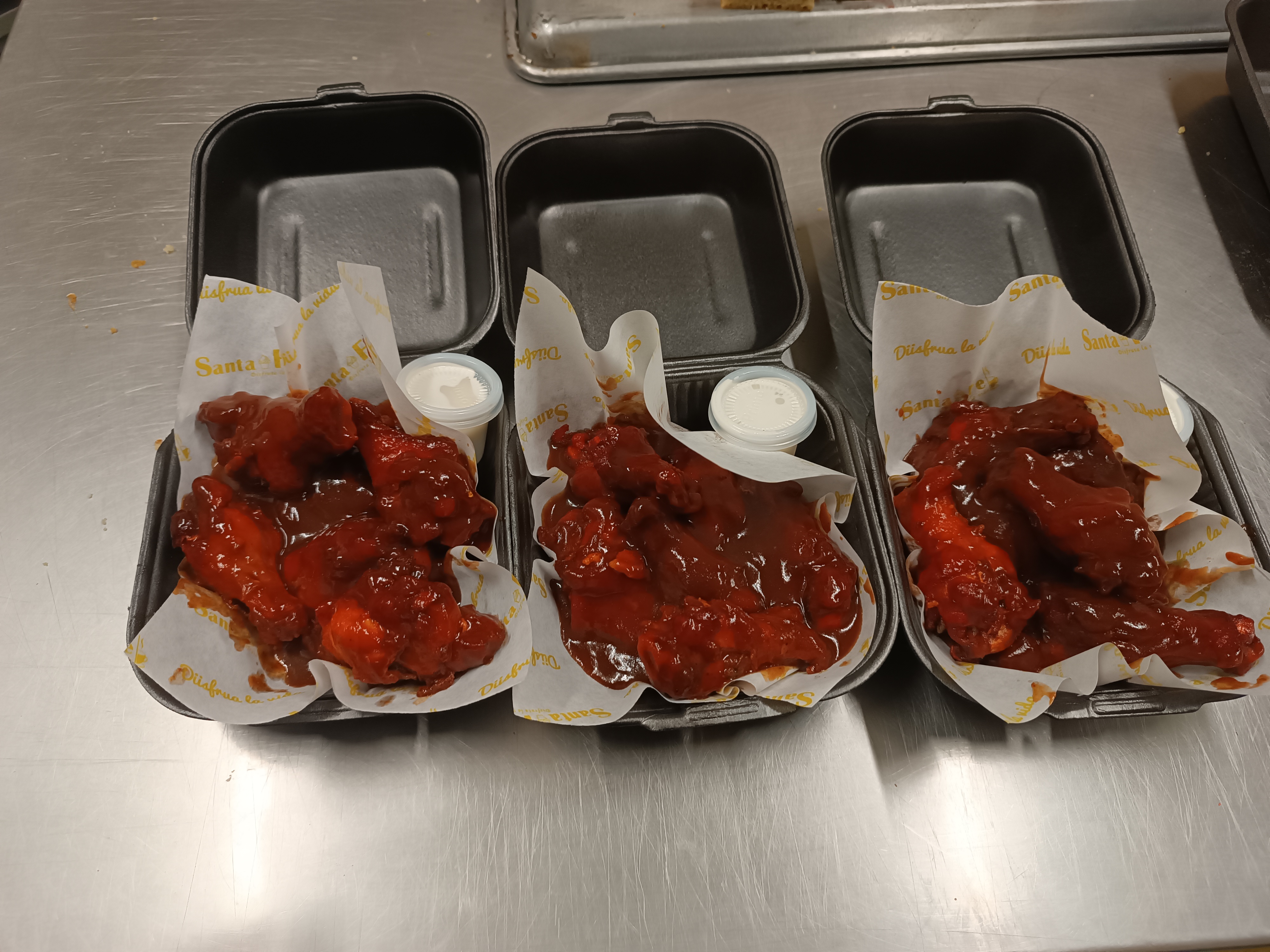 Cafetería "Santa Fe " Disfruta la Vida image 8