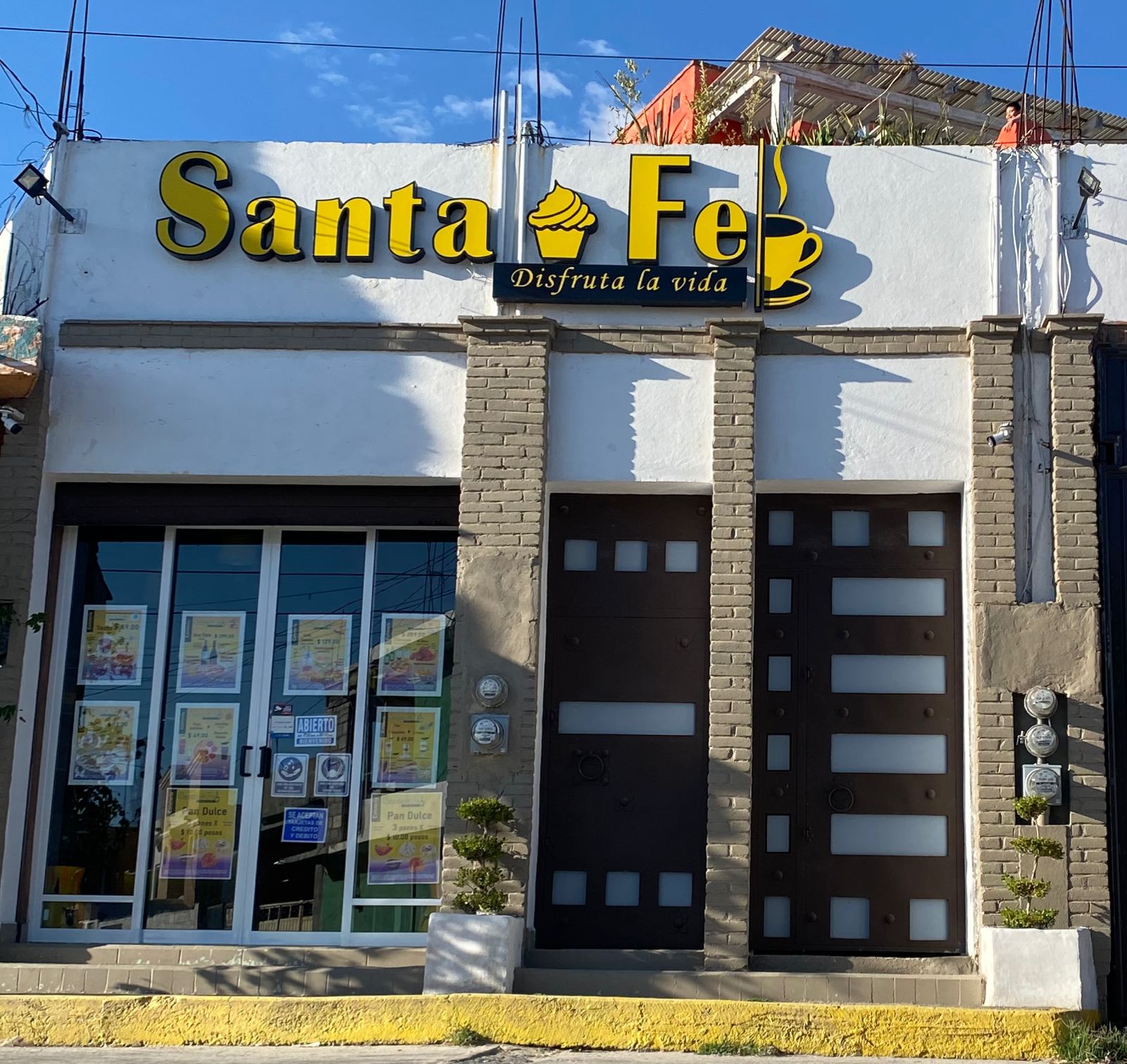 Cafetería "Santa Fe " Disfruta la Vida image 9