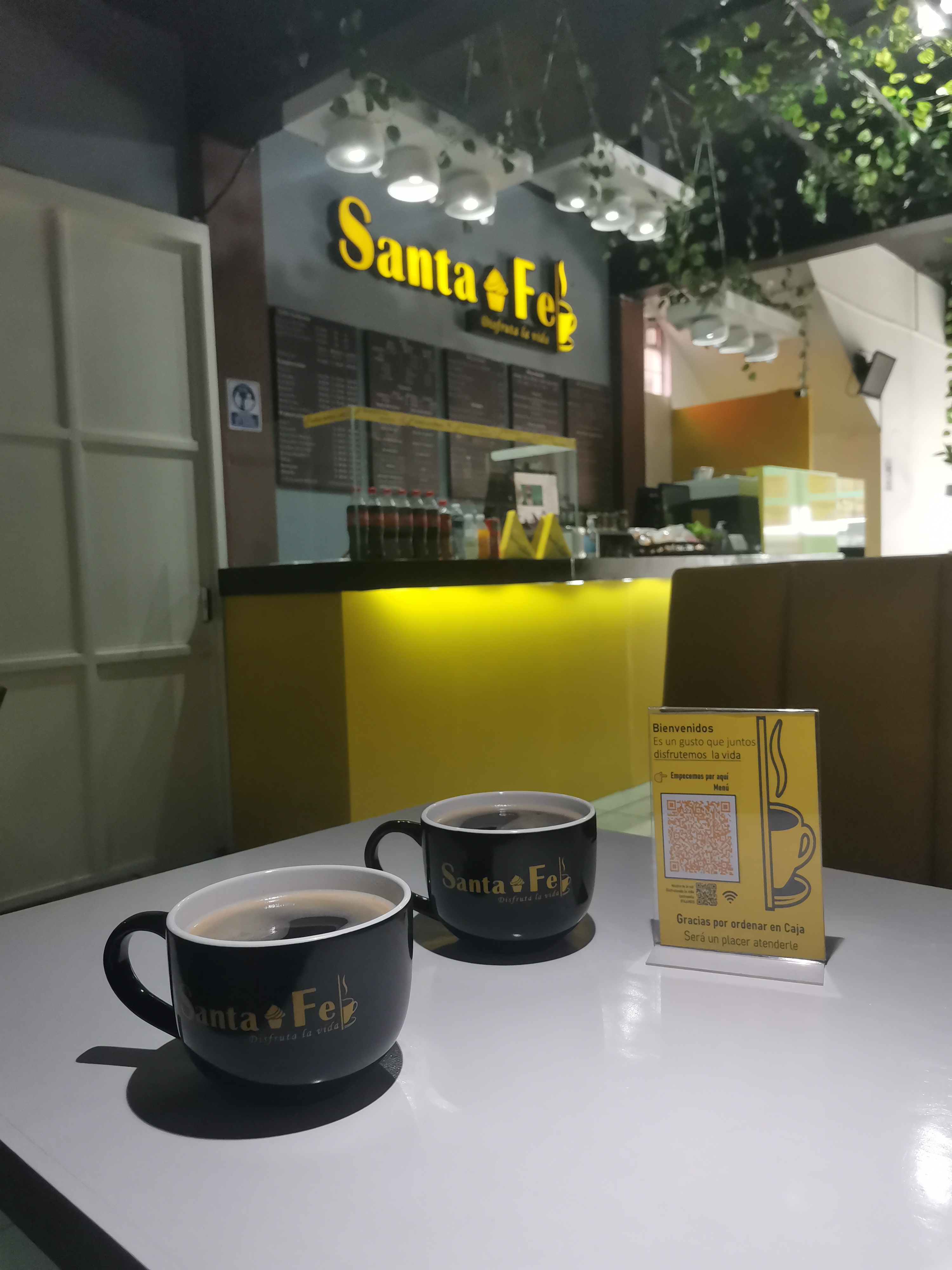 Cafetería "Santa Fe " Disfruta la Vida image 10