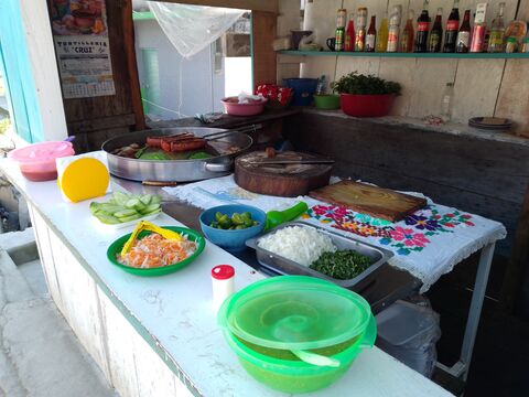 Taquitos la Canchita image 7