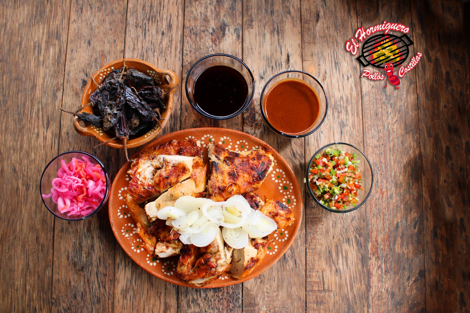 El Hormiguero pollos y costillas image 1