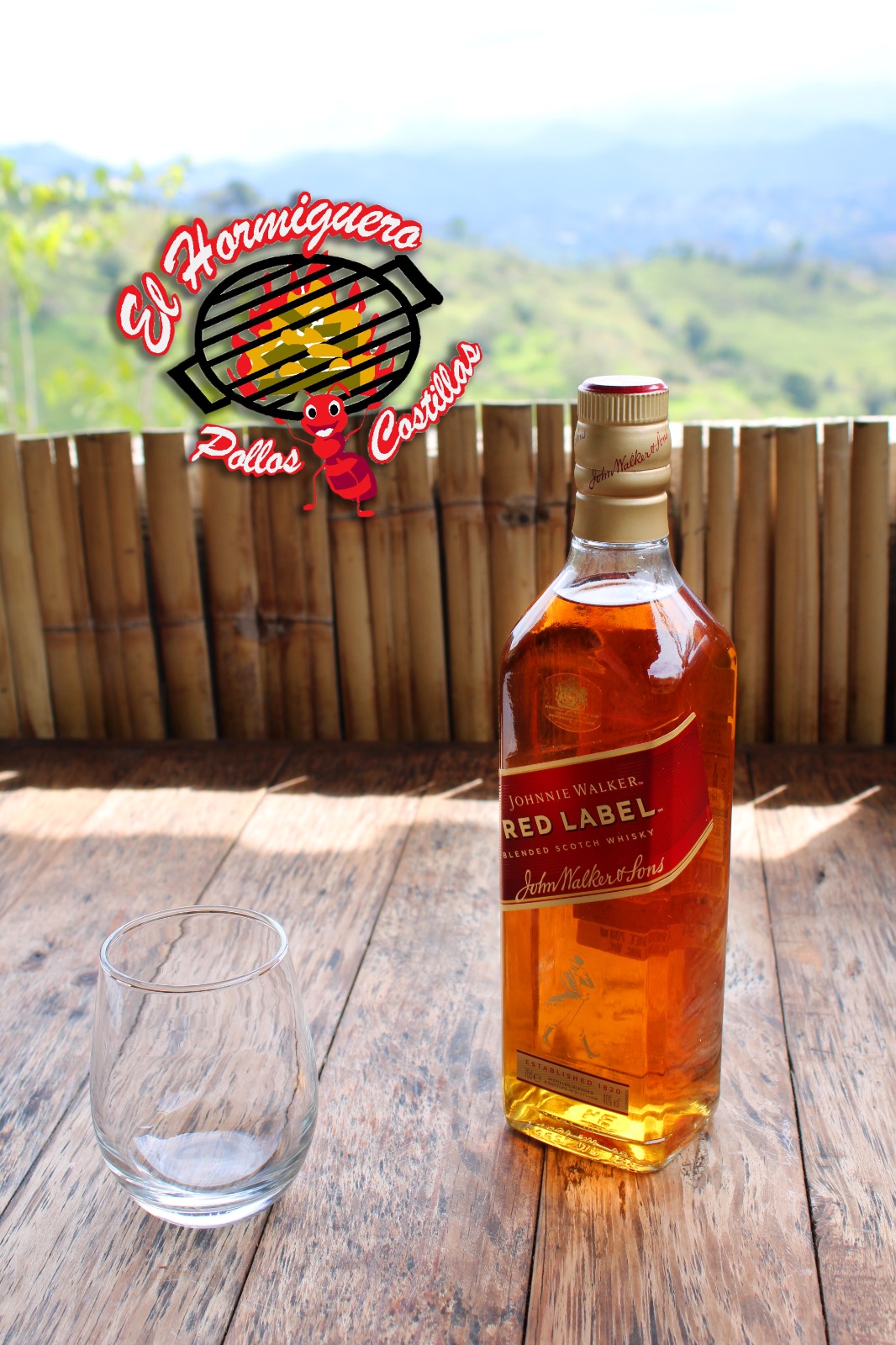 El Hormiguero pollos y costillas image 2