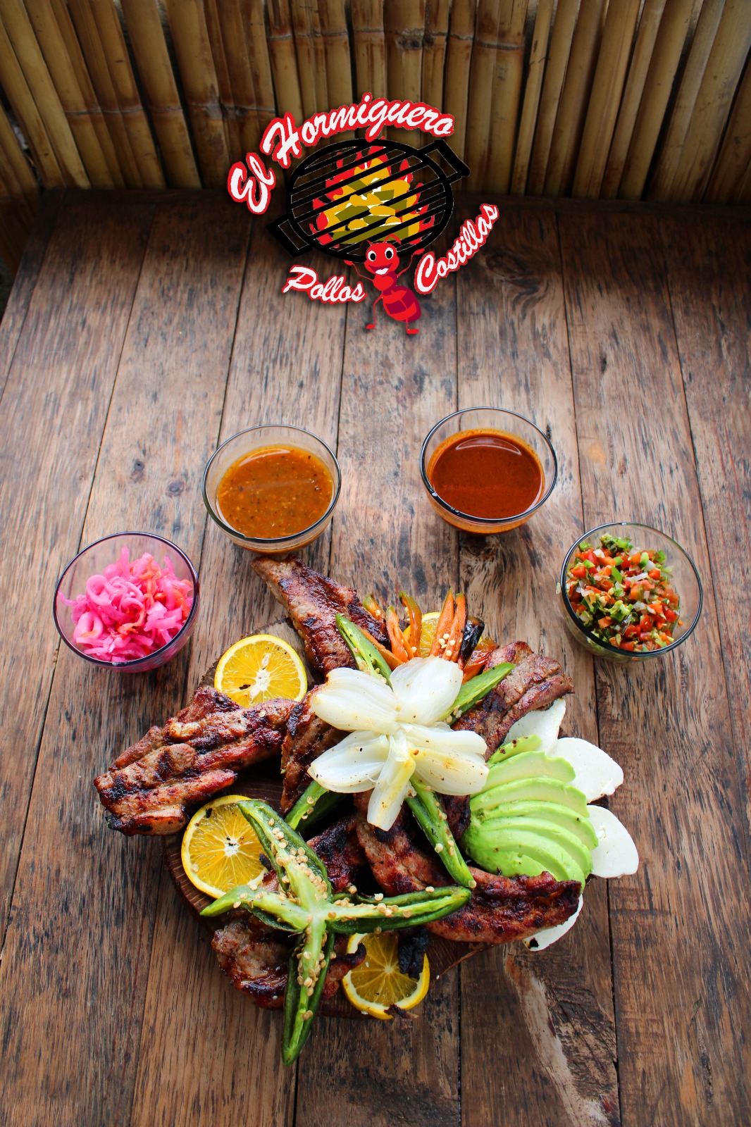 El Hormiguero pollos y costillas image 5