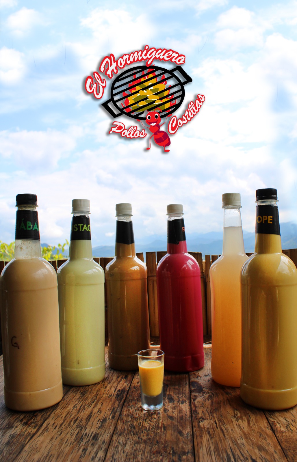 El Hormiguero pollos y costillas image 8