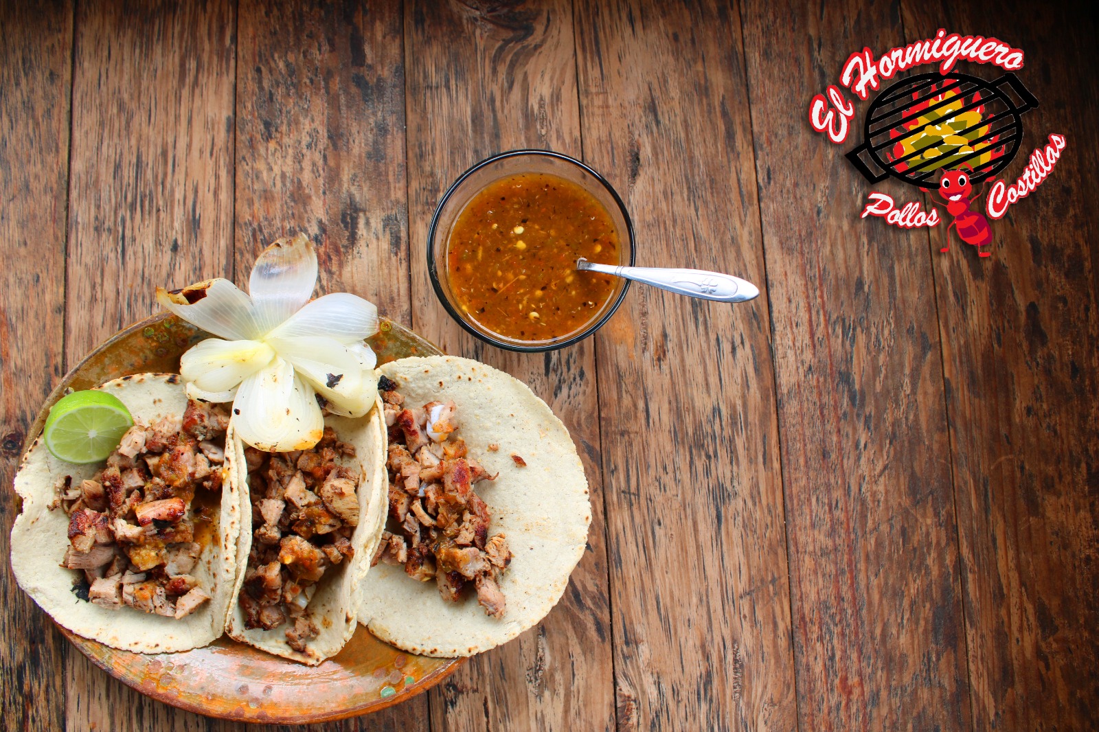 El Hormiguero pollos y costillas image 9