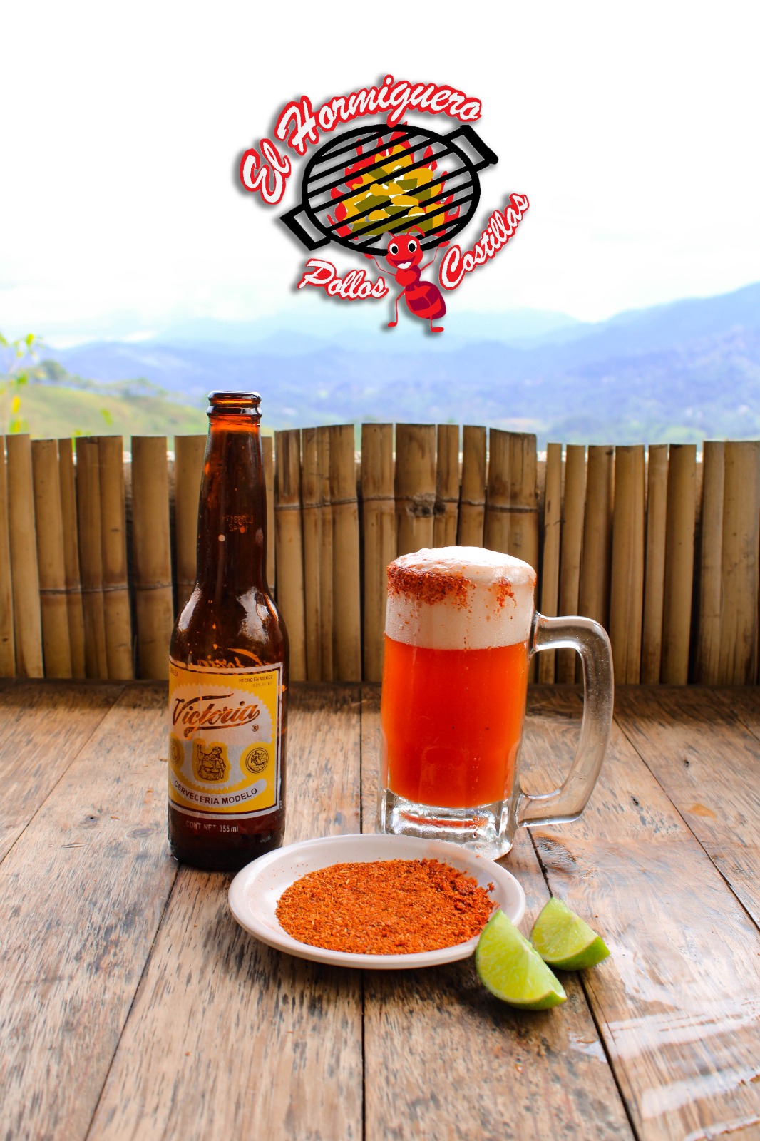 El Hormiguero pollos y costillas image 10